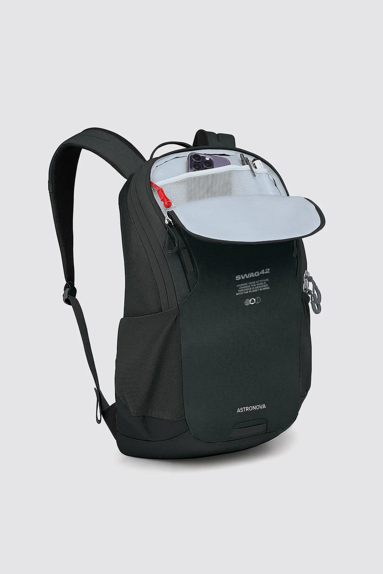 custom Osprey Astronova Backpack with your logo