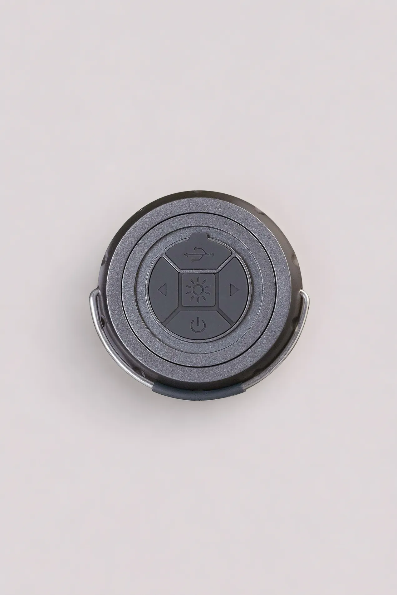 Lenco Bamboo Lantern with Bluetooth® Speaker position: 4
