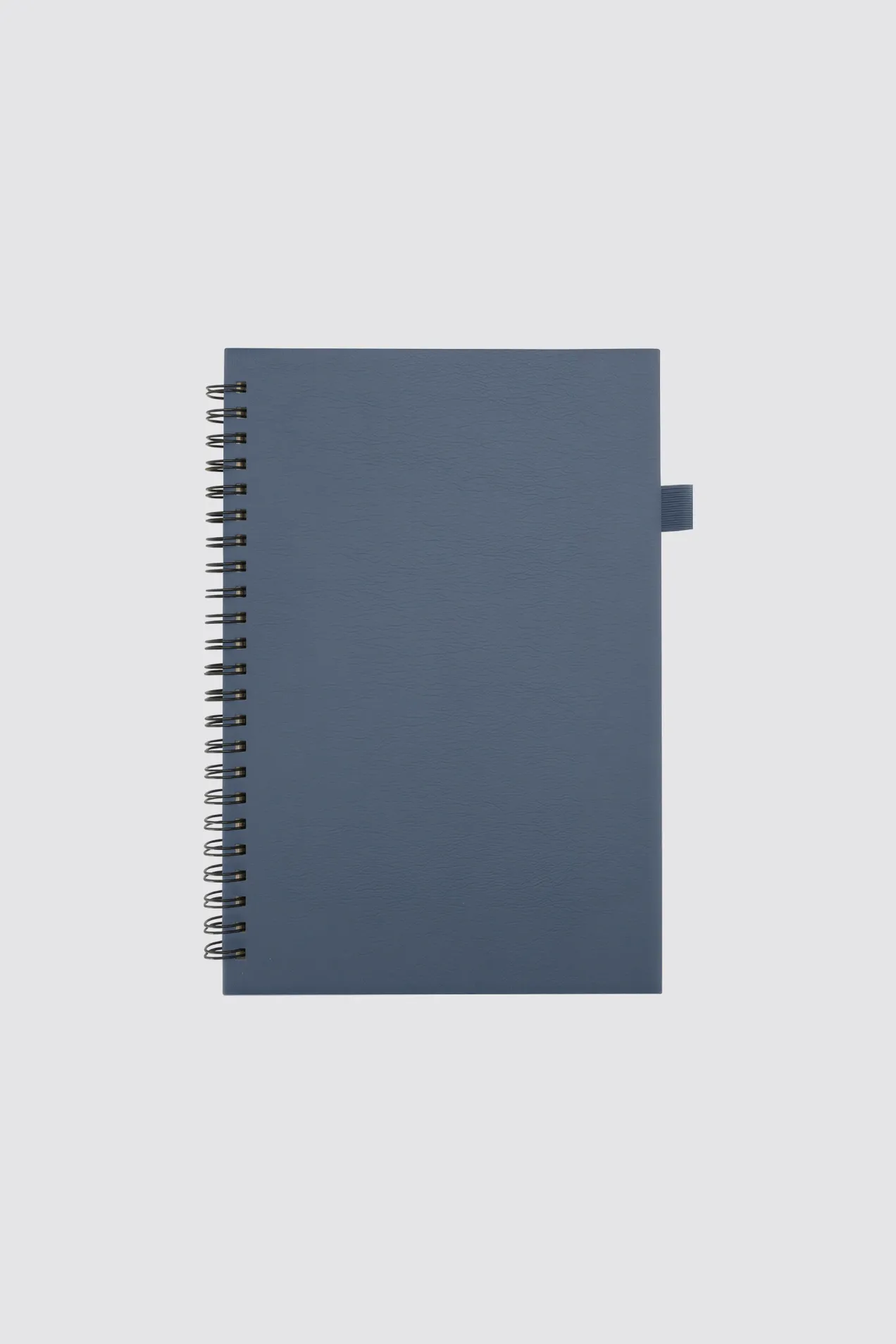 branded JournalBooks Liss A5 Spiral Hardcover Notebook