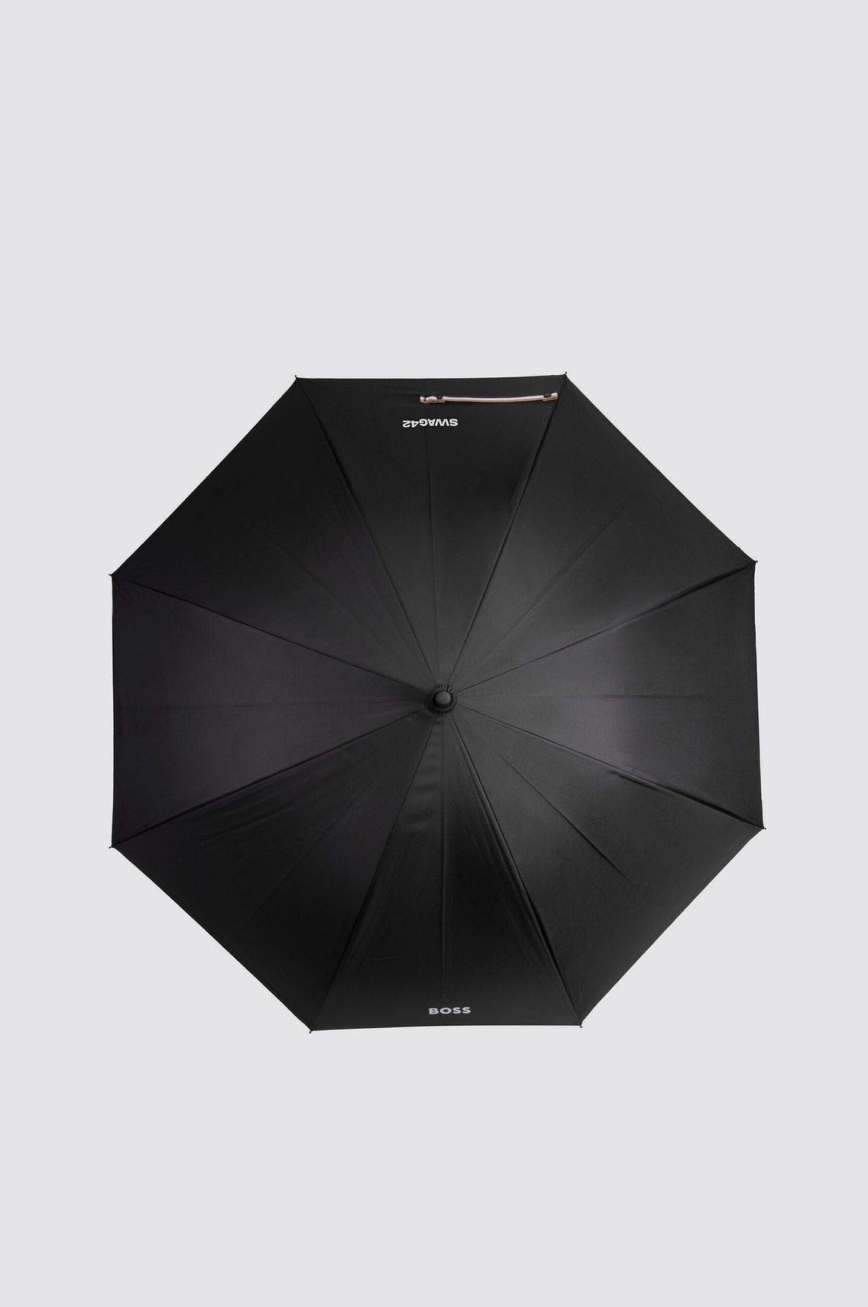 Branded umbrella