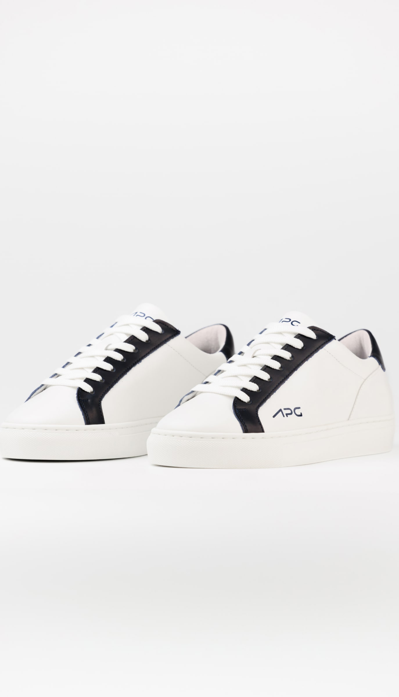 Custom sneakers