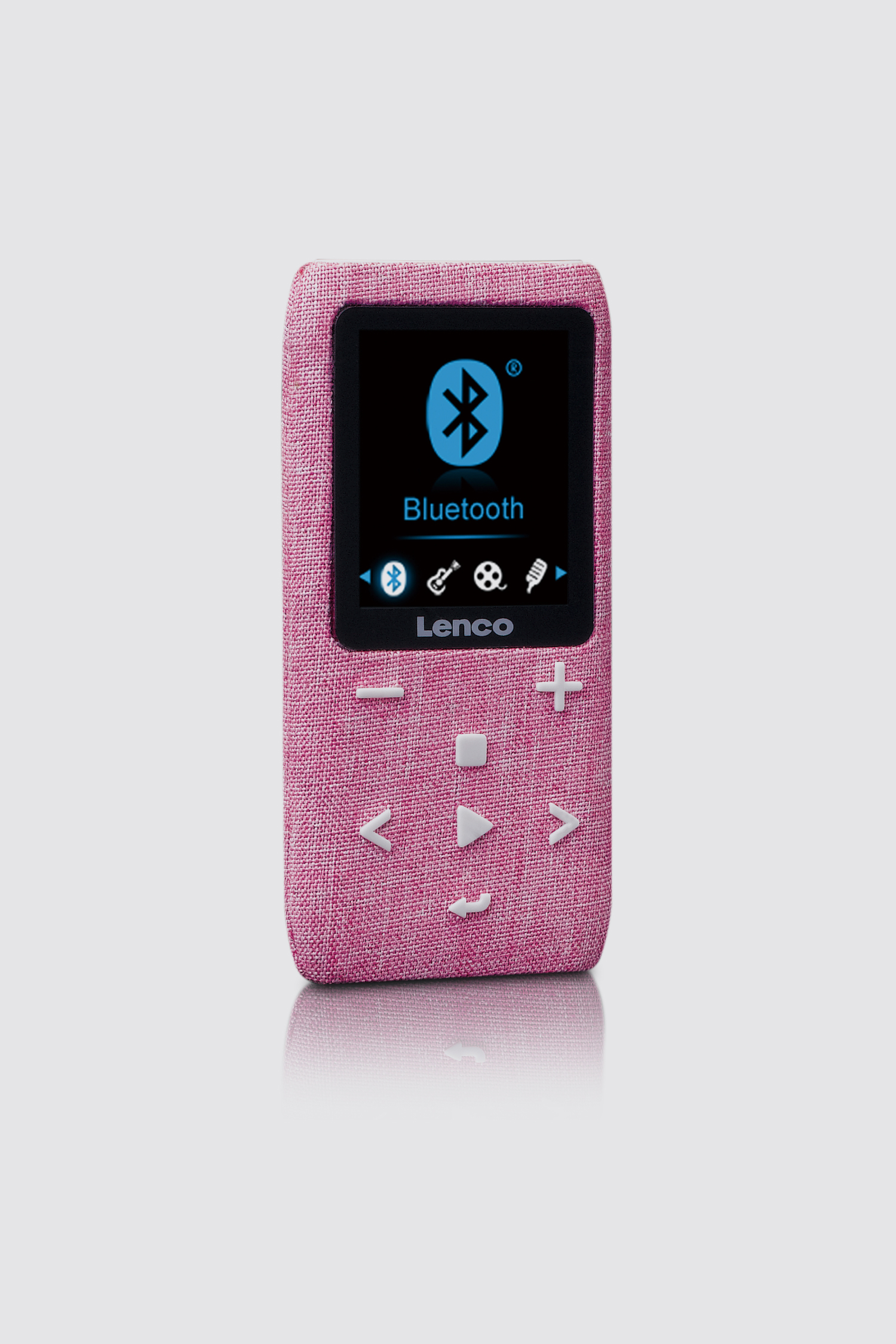 Lenco Bluetooth MP3/MP4 Player