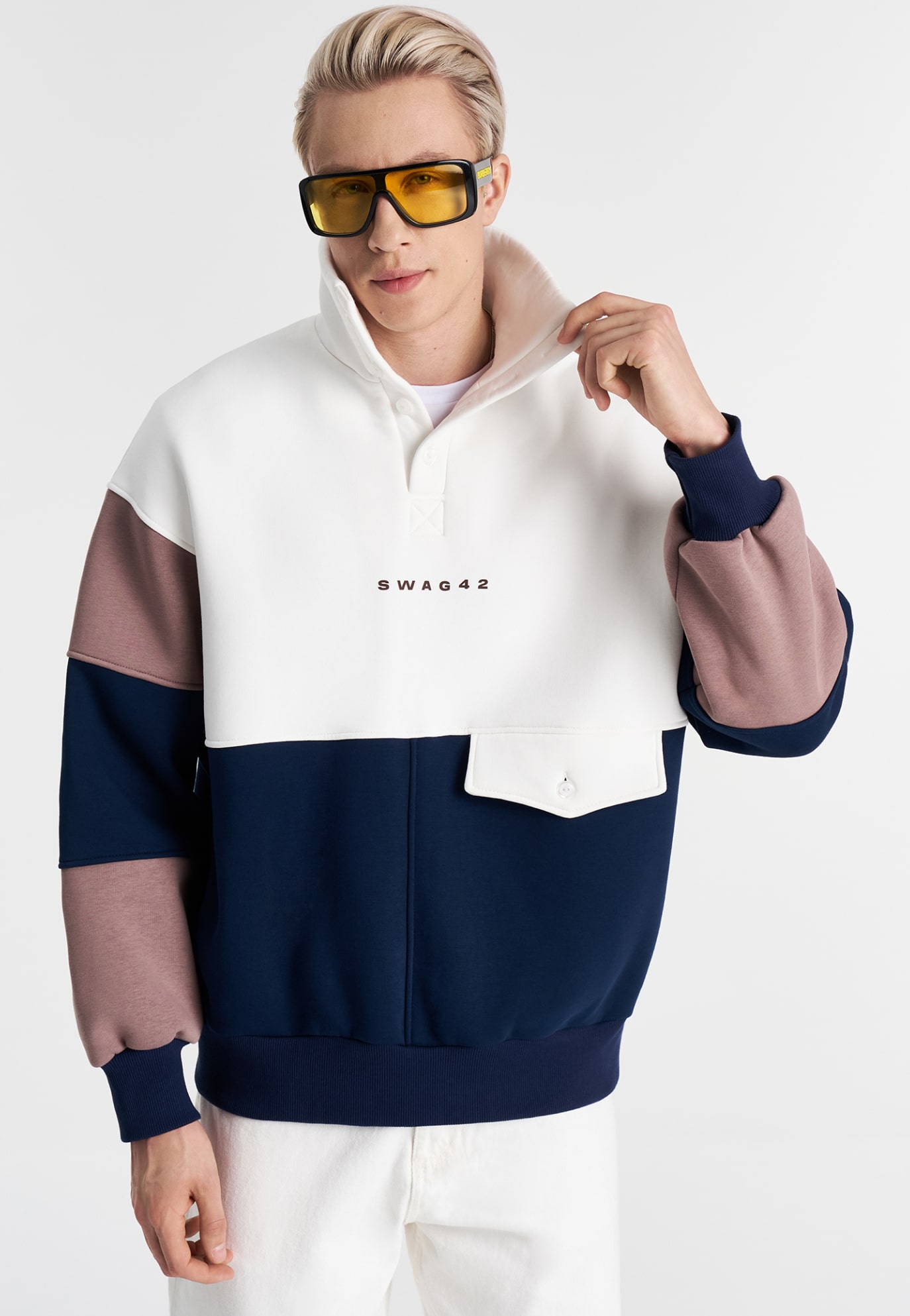 Custom corporate sweatshirt