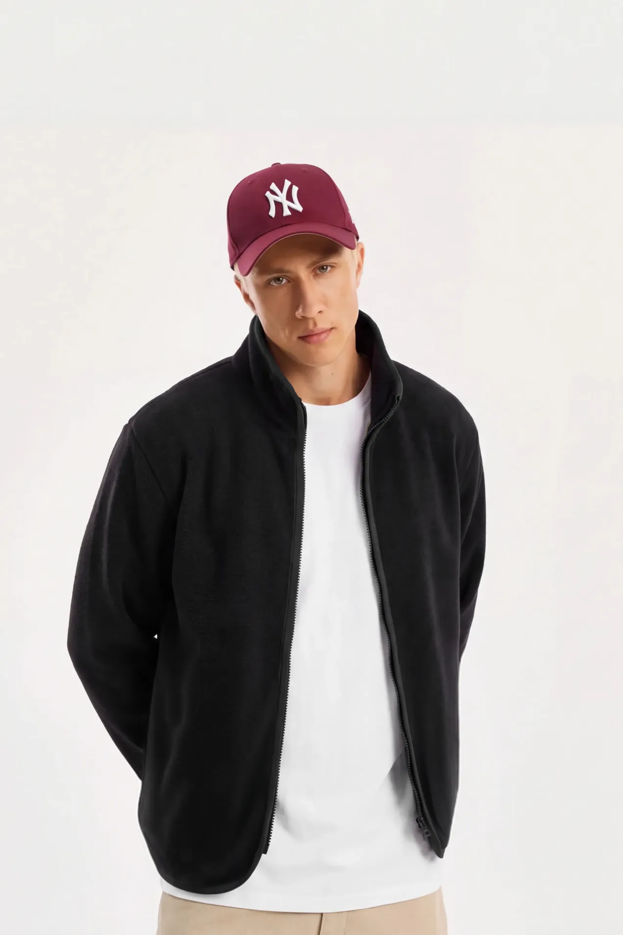 Fleece Jacket position: 1