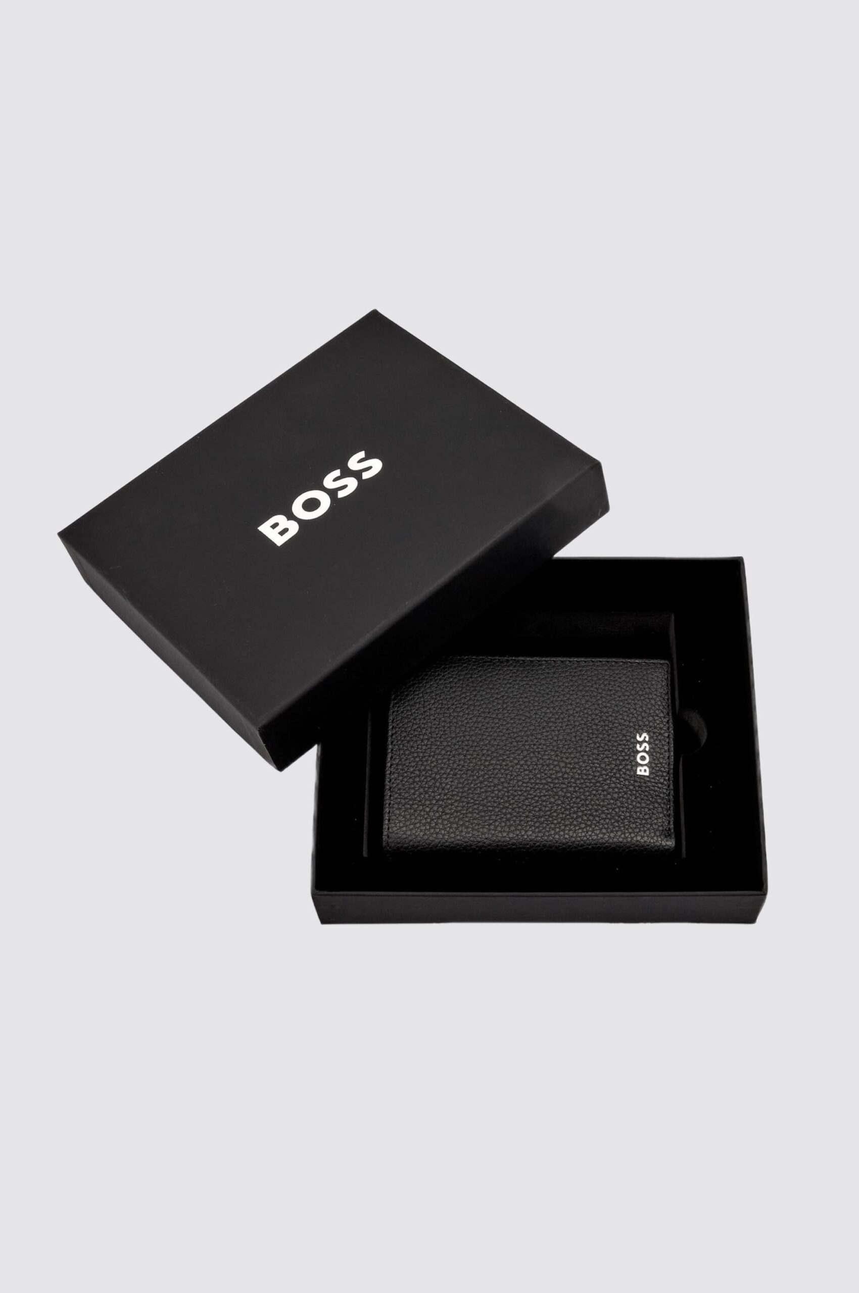 Boss passport holder