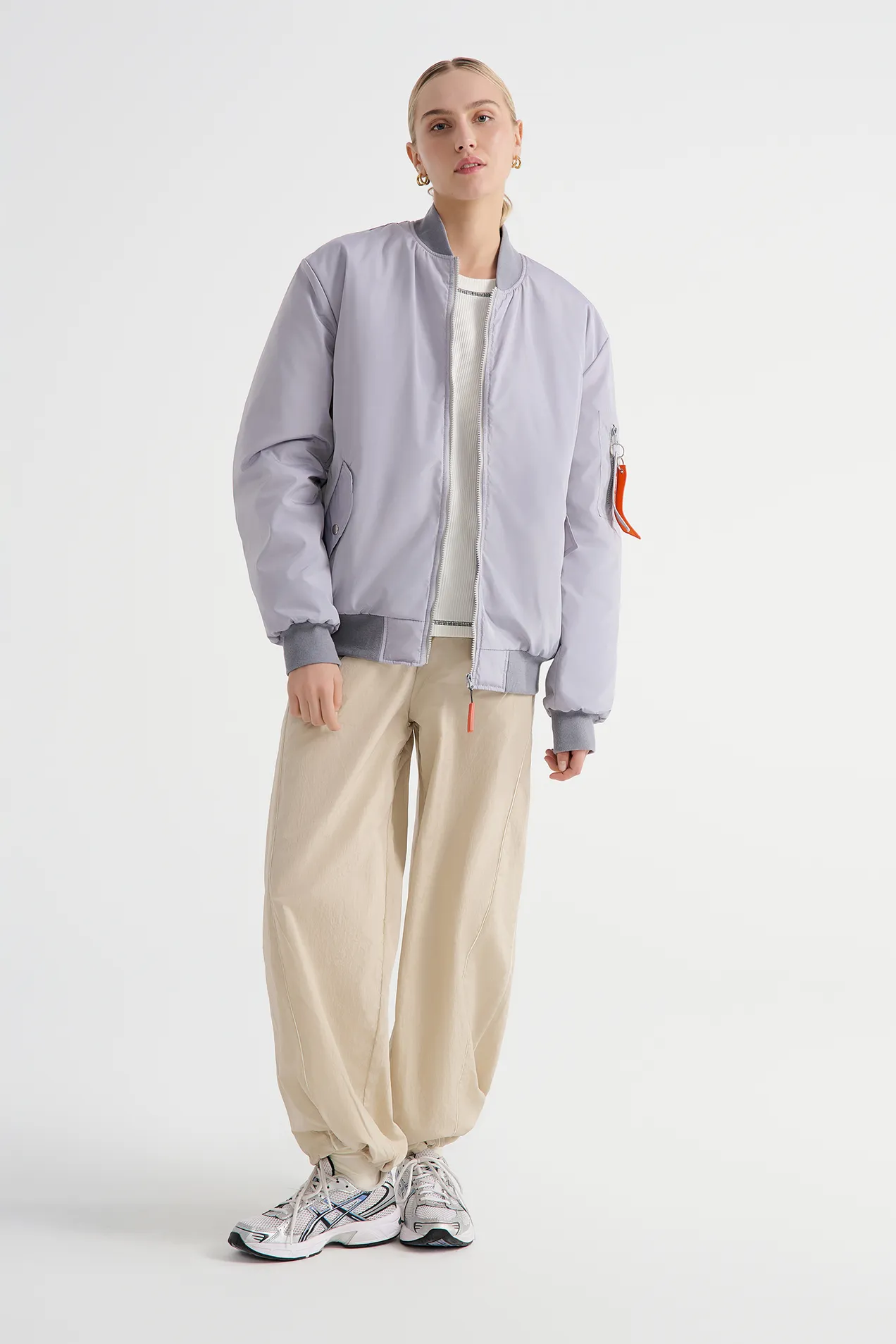 Bomber Jacket Swag position: 8