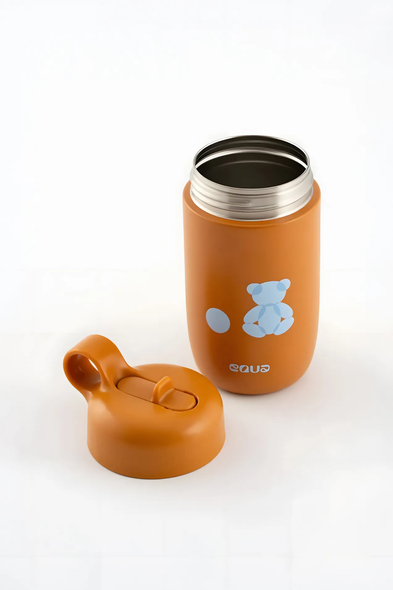 EQUA Kids Stainless Steel Bottle 400 ml position: 7