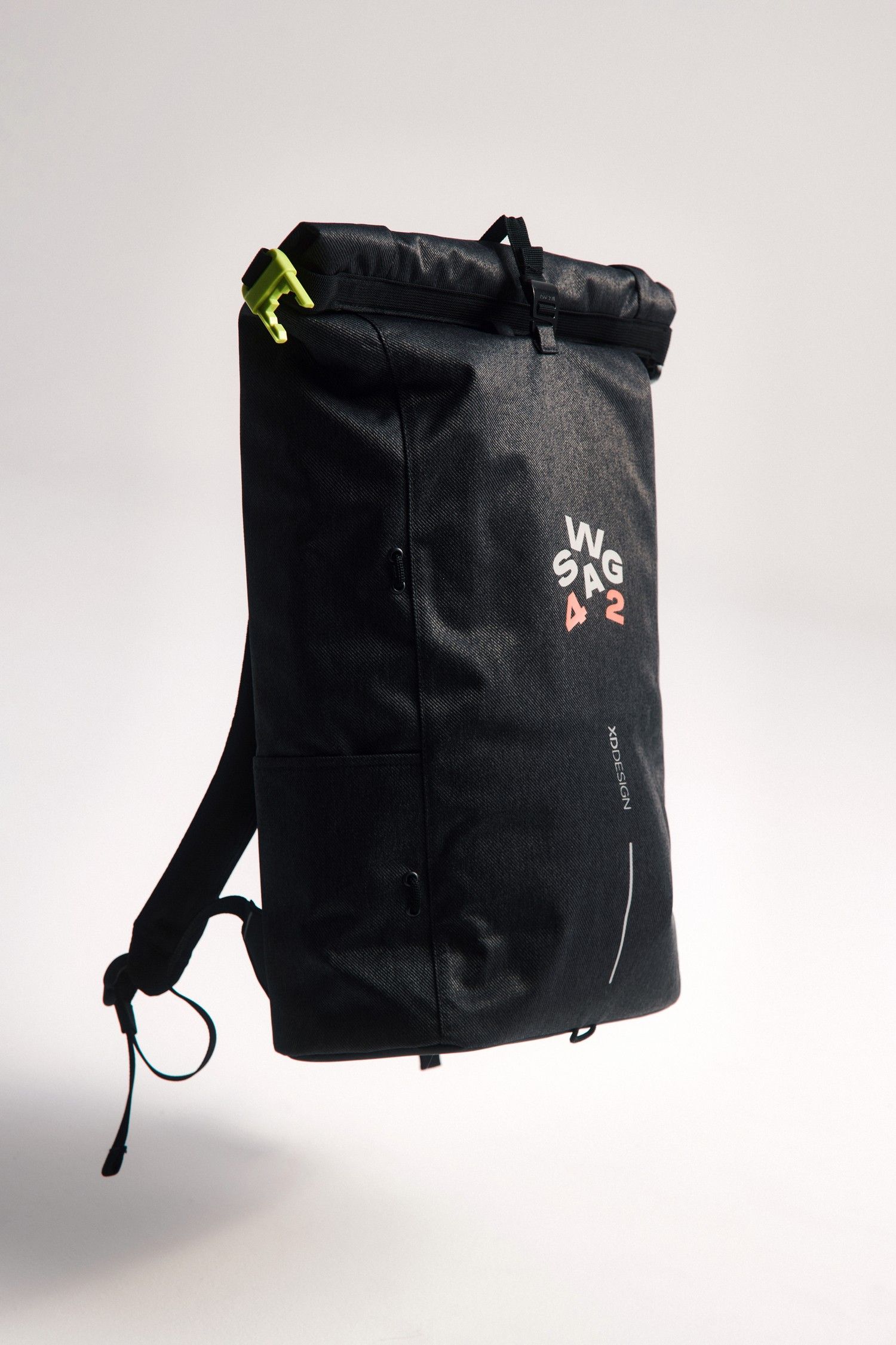 Custom Backpacks for Brand with Corporate Customizable Logo - Swag42