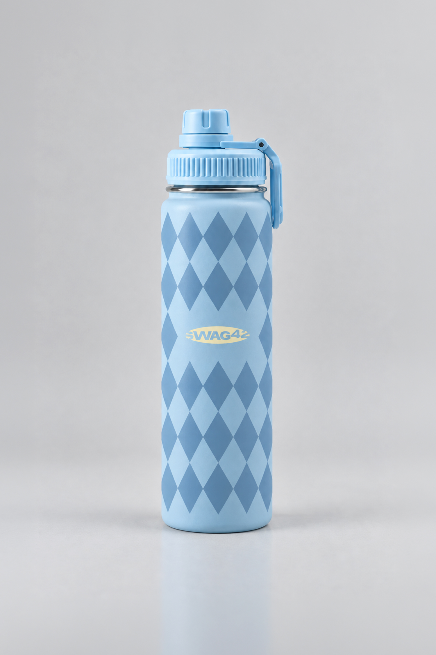 Magnetic Phone Holder Sports Bottle 750 ml