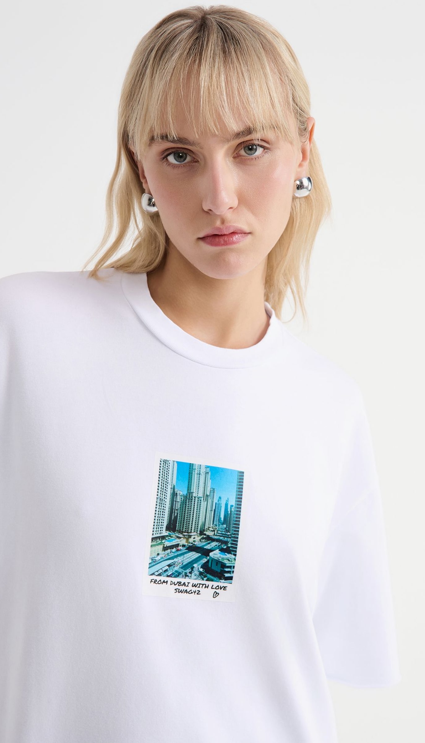 Branded T-shirt