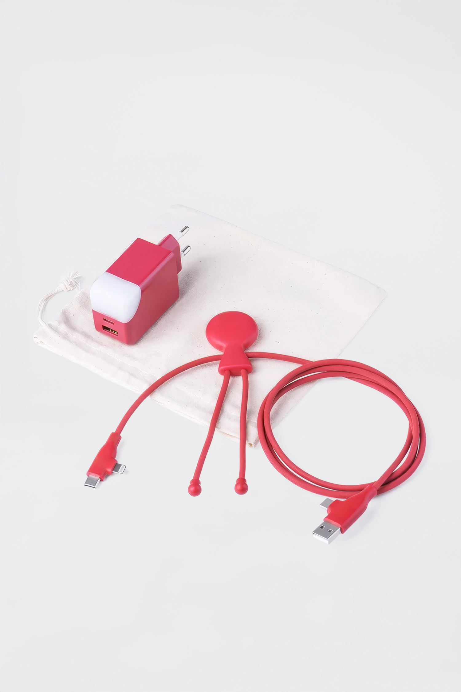 Mr Bio Long Fast 60W + Ice-G GaN Charger Set position: 0