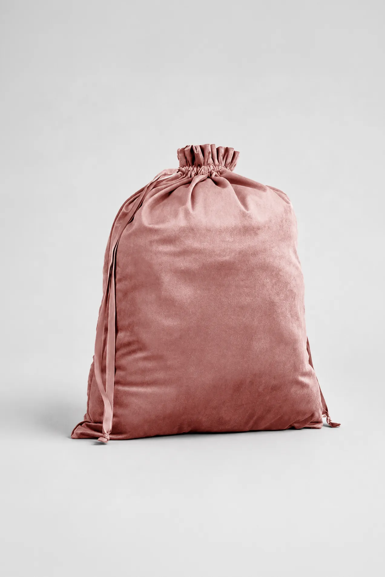 branded Velvet Gift Bag