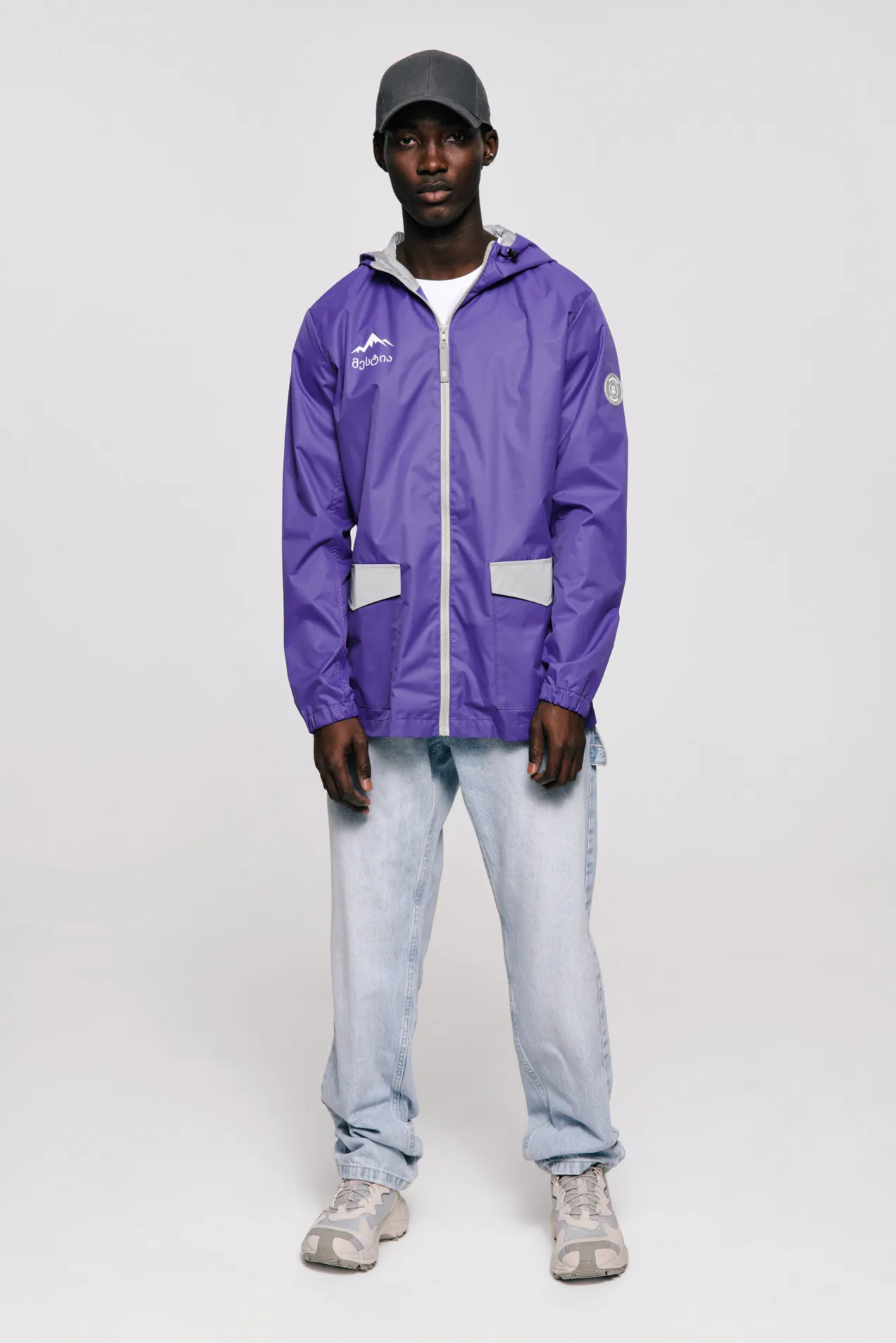 Raincoat Classic (Windproof Jacket) position: 4