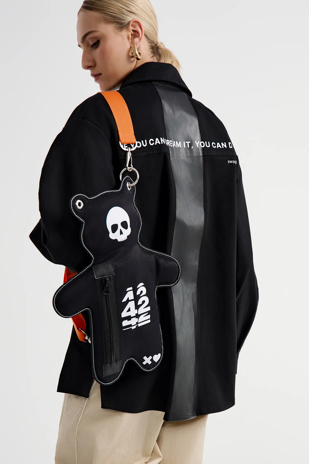 Spicybears x Swag42 bag position: 1