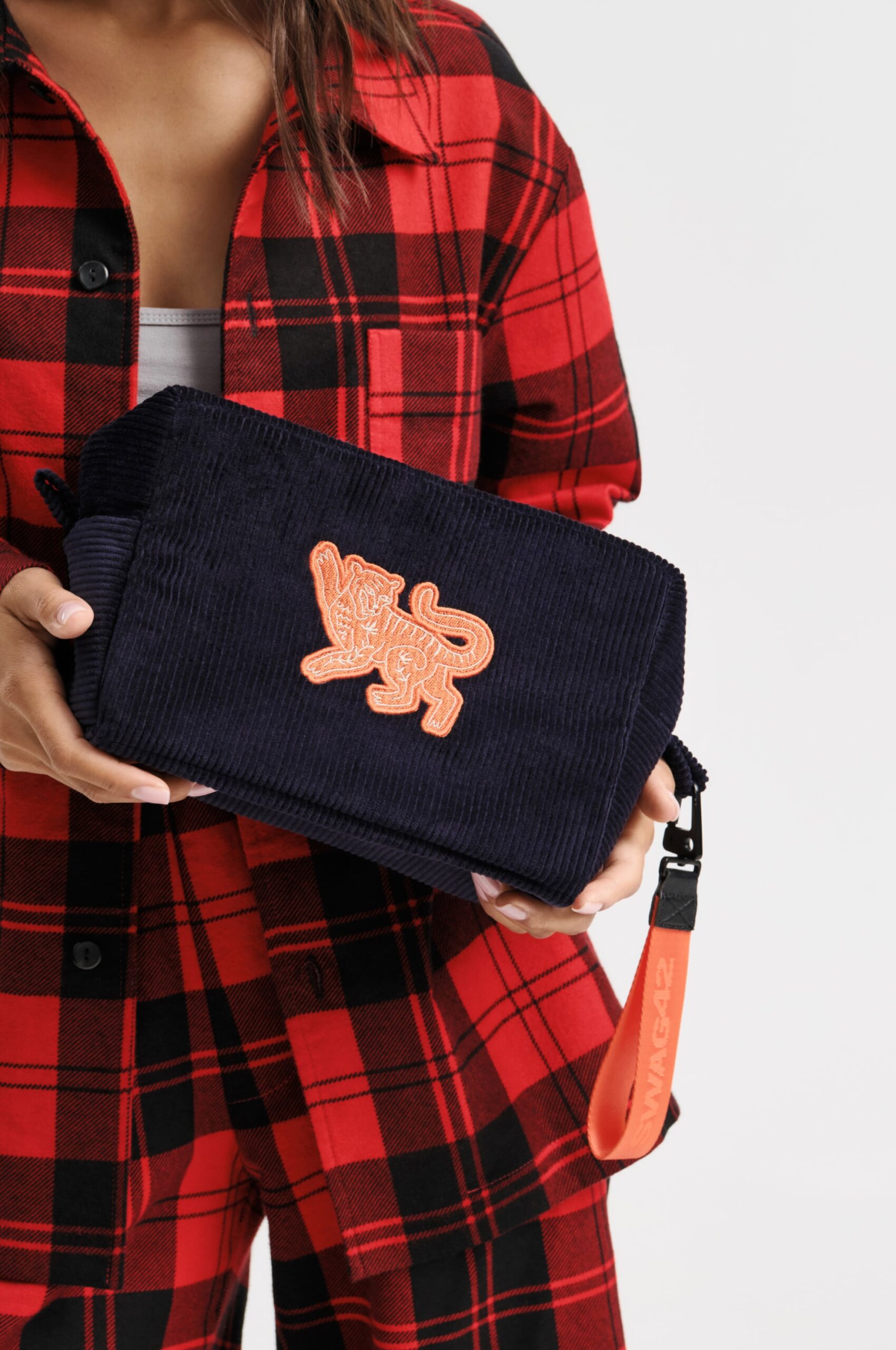 Custom toiletry bag