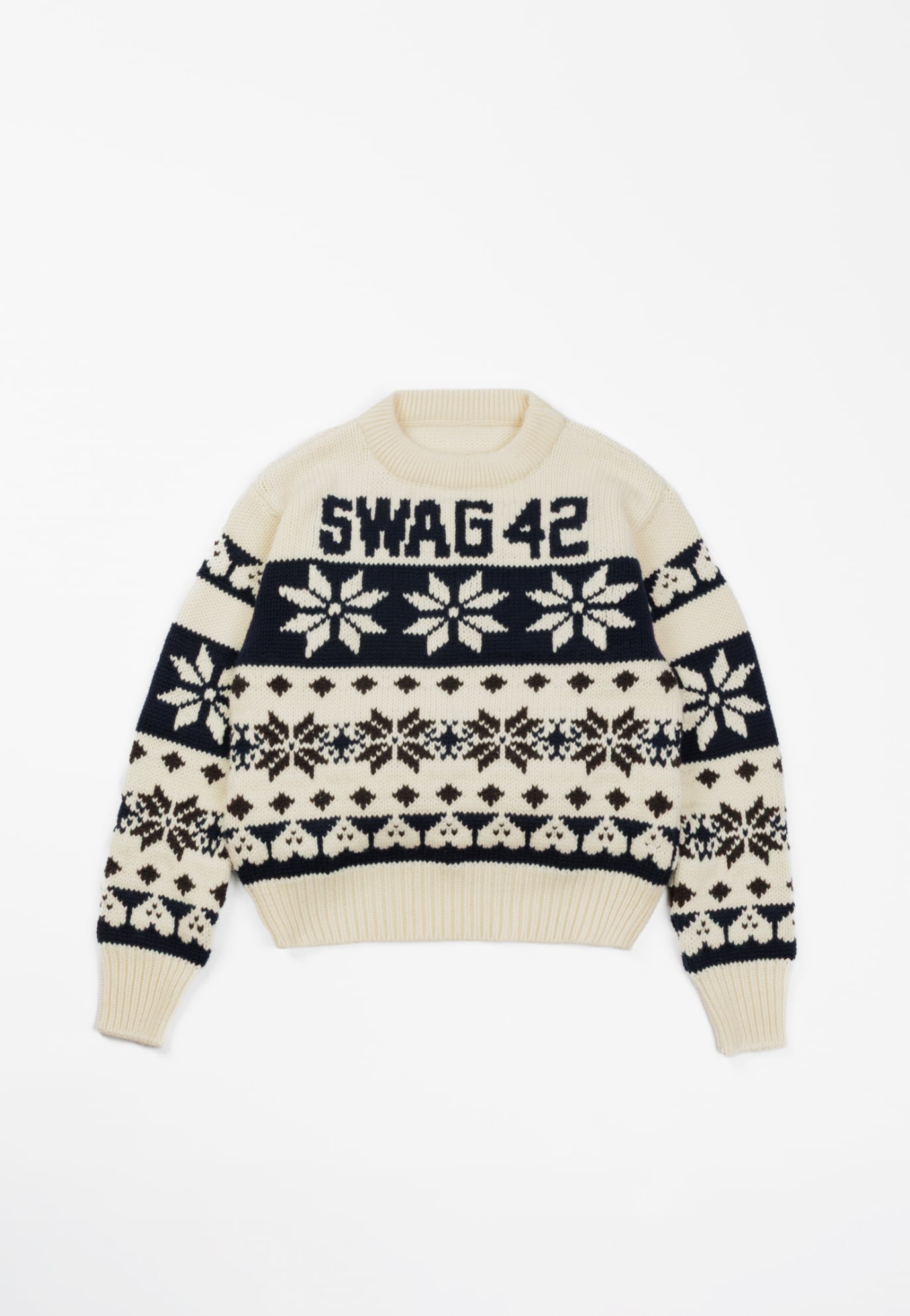 Branded Christmas sweater