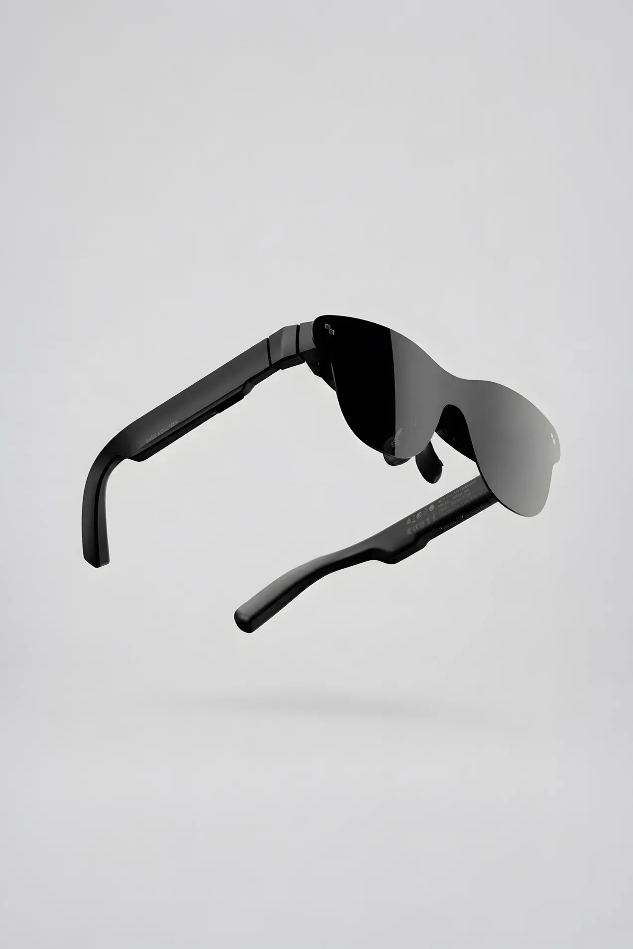 branded RayNeo Air 4 Pro AR Glasses