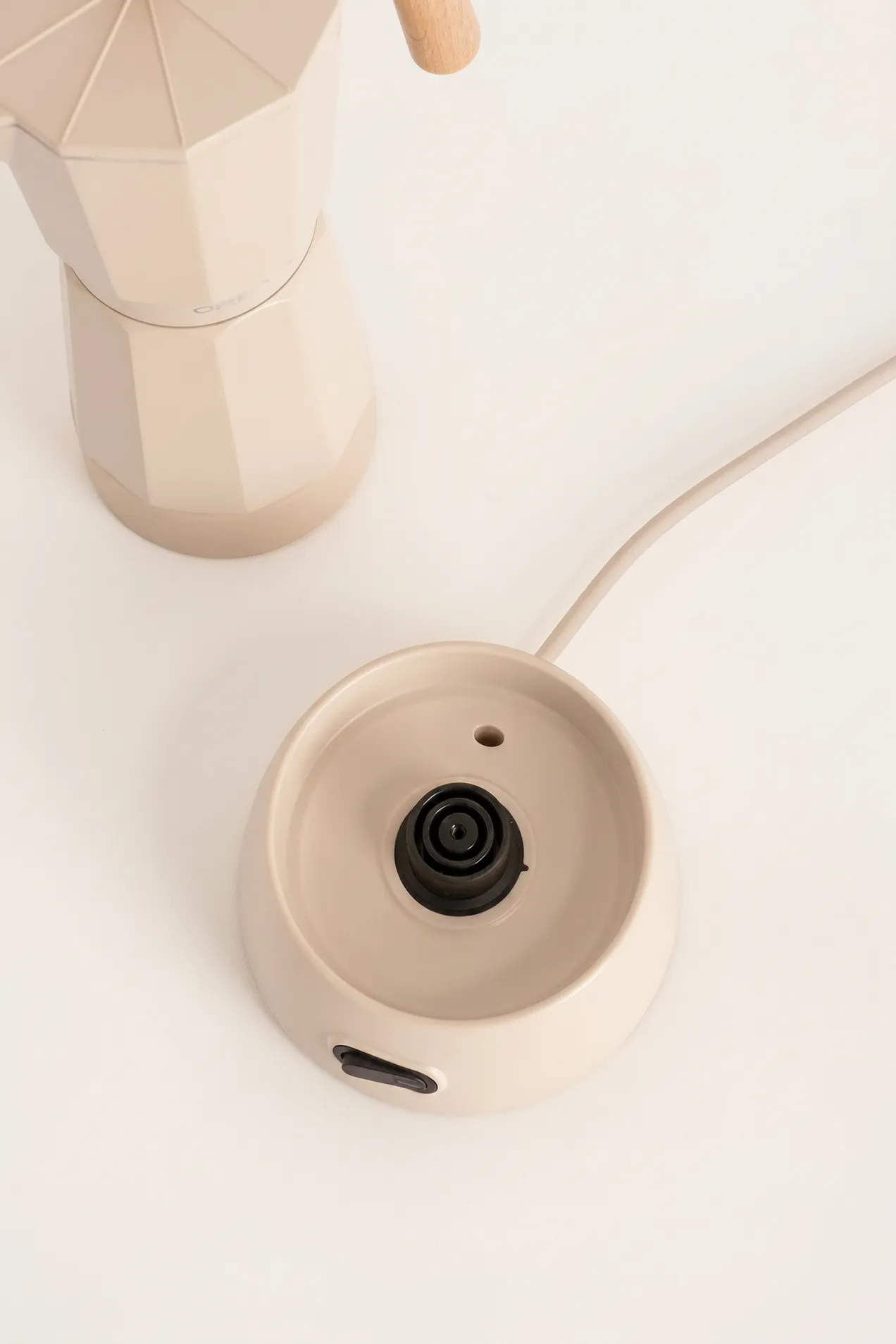 branded Thera Moka Electric Coffee Maker