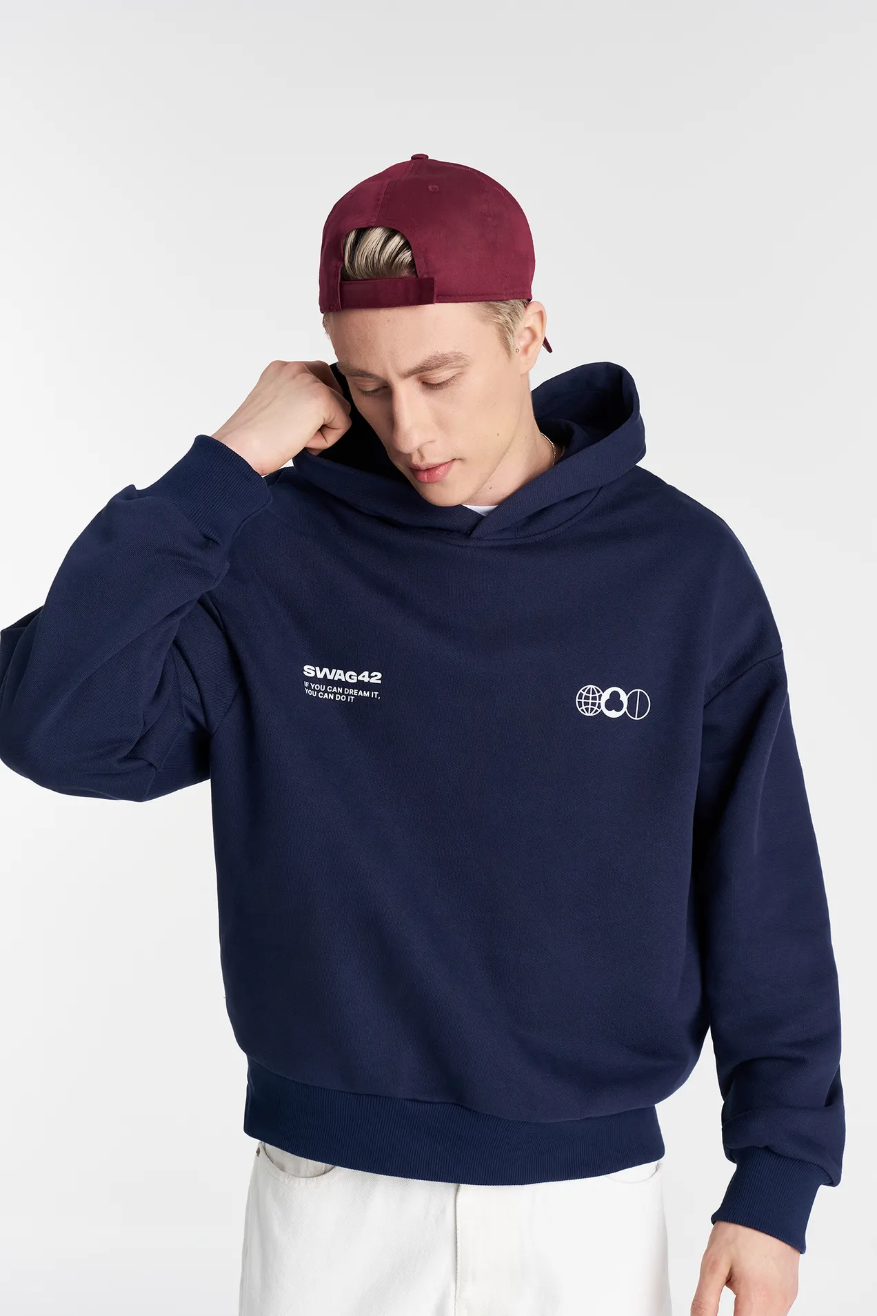 Heavyweight Boxy Hoodie position: 9