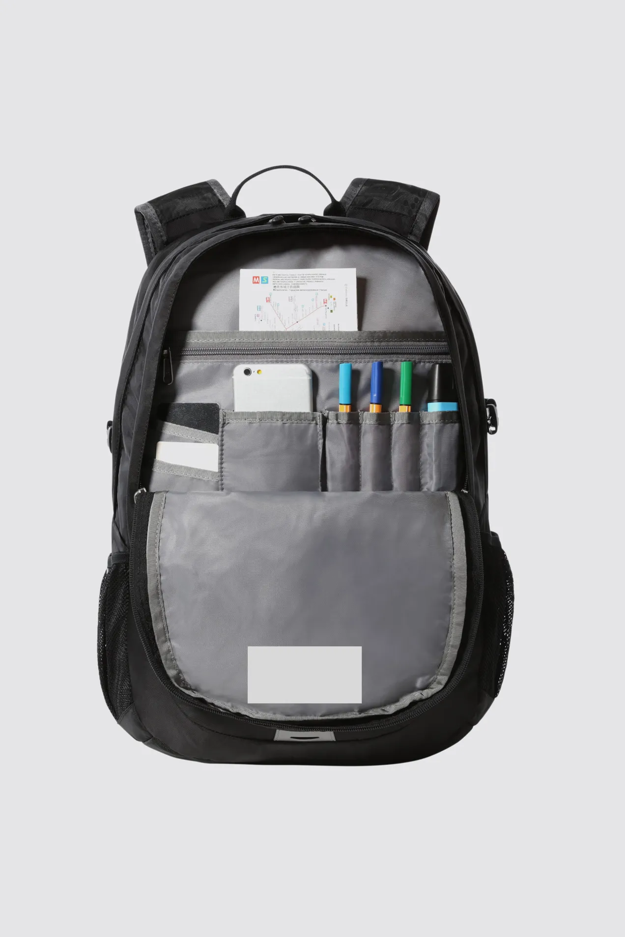 custom The North Face Borealis Classic Backpack with your logo