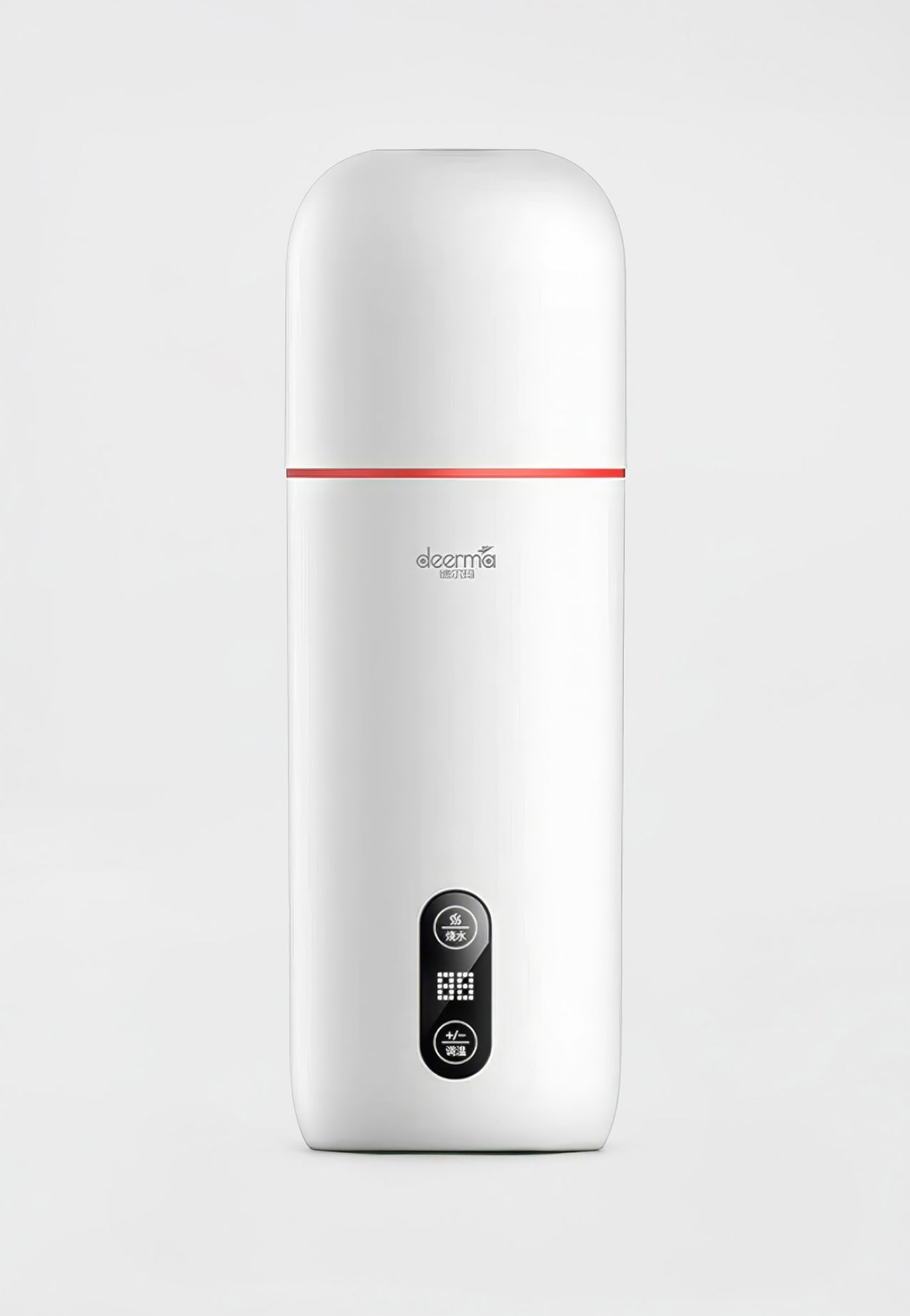 Custom electric thermos