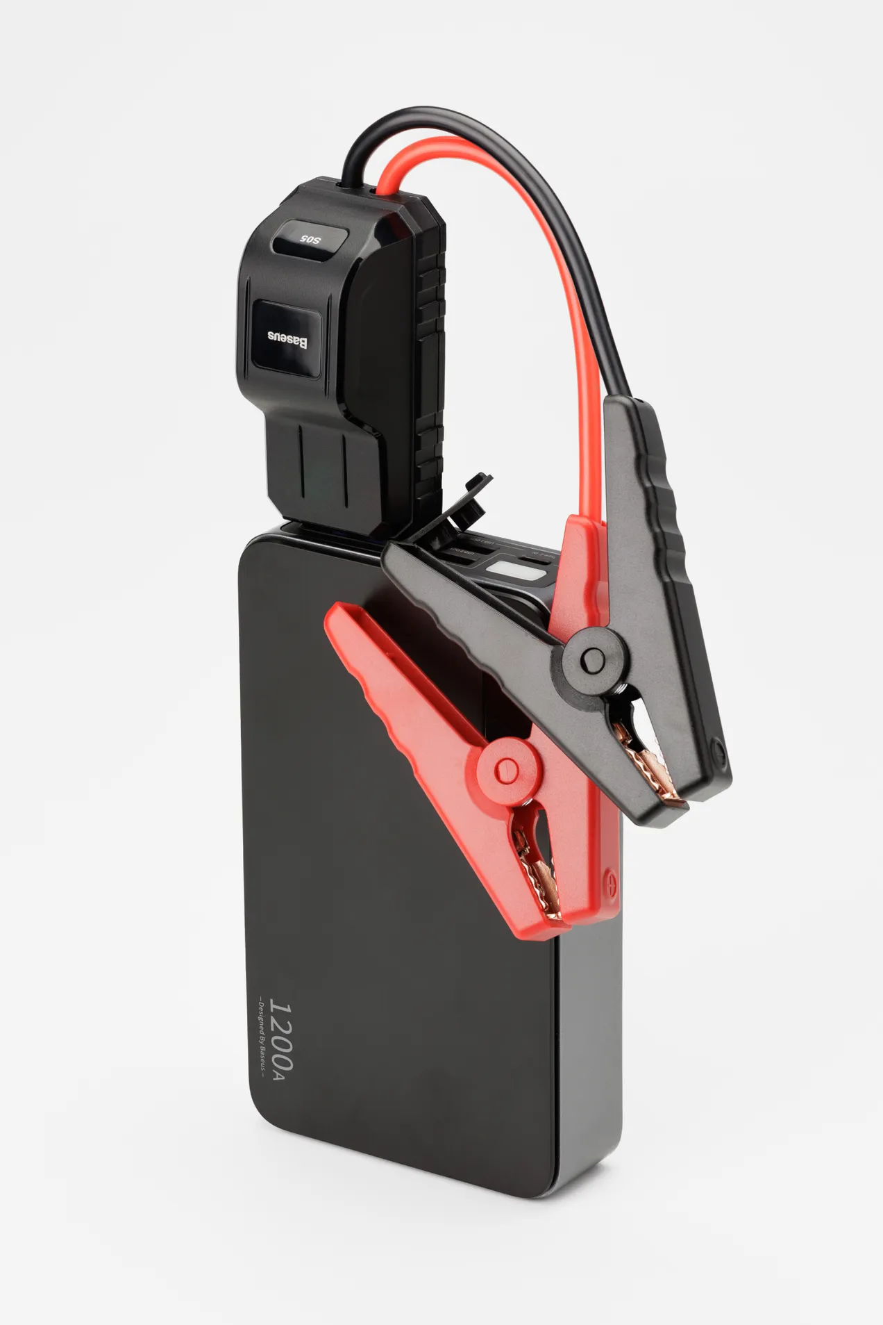 custom Baseus Pro+ Car Jump Starter with your logo