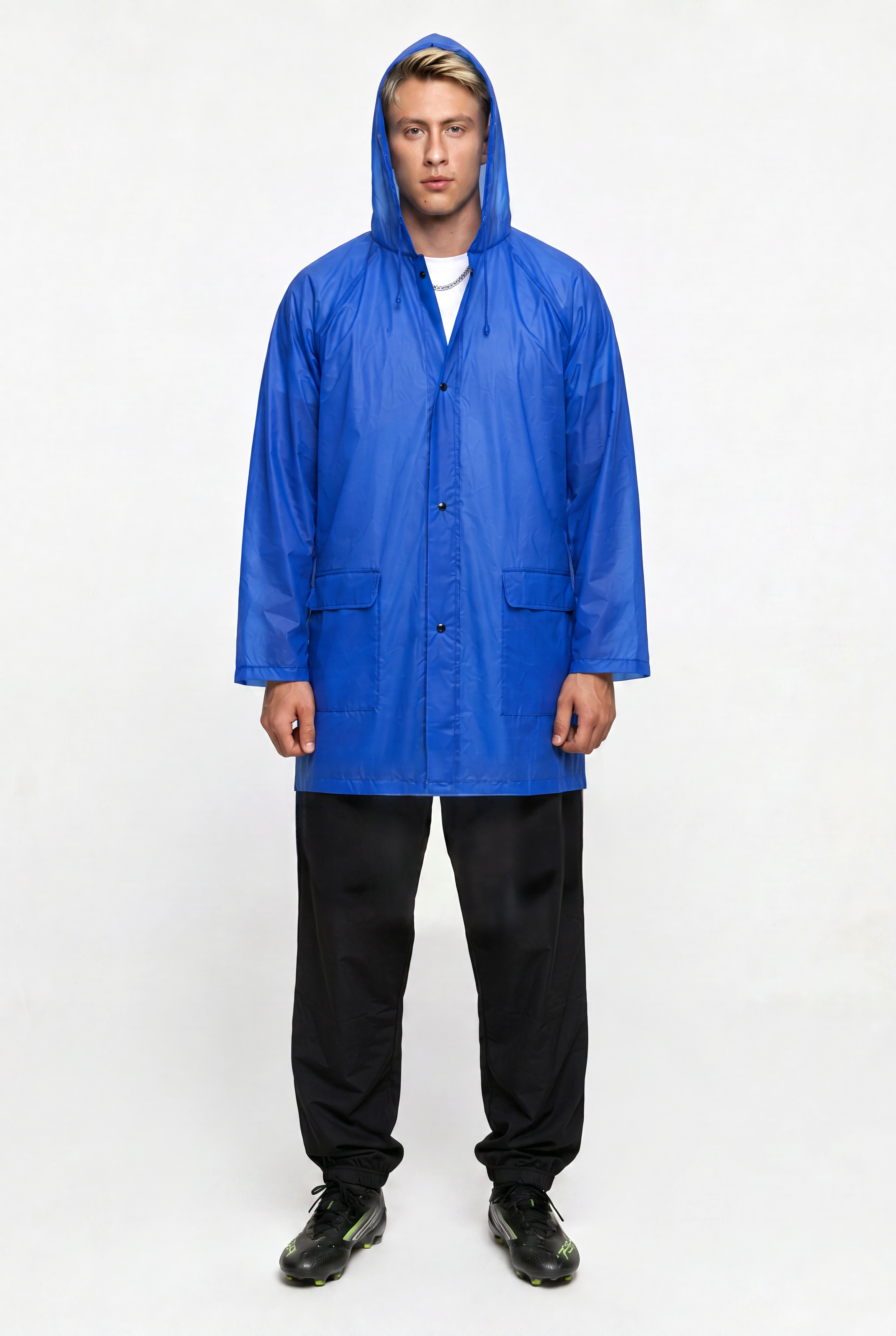 Waterproof Rain Poncho position: 0