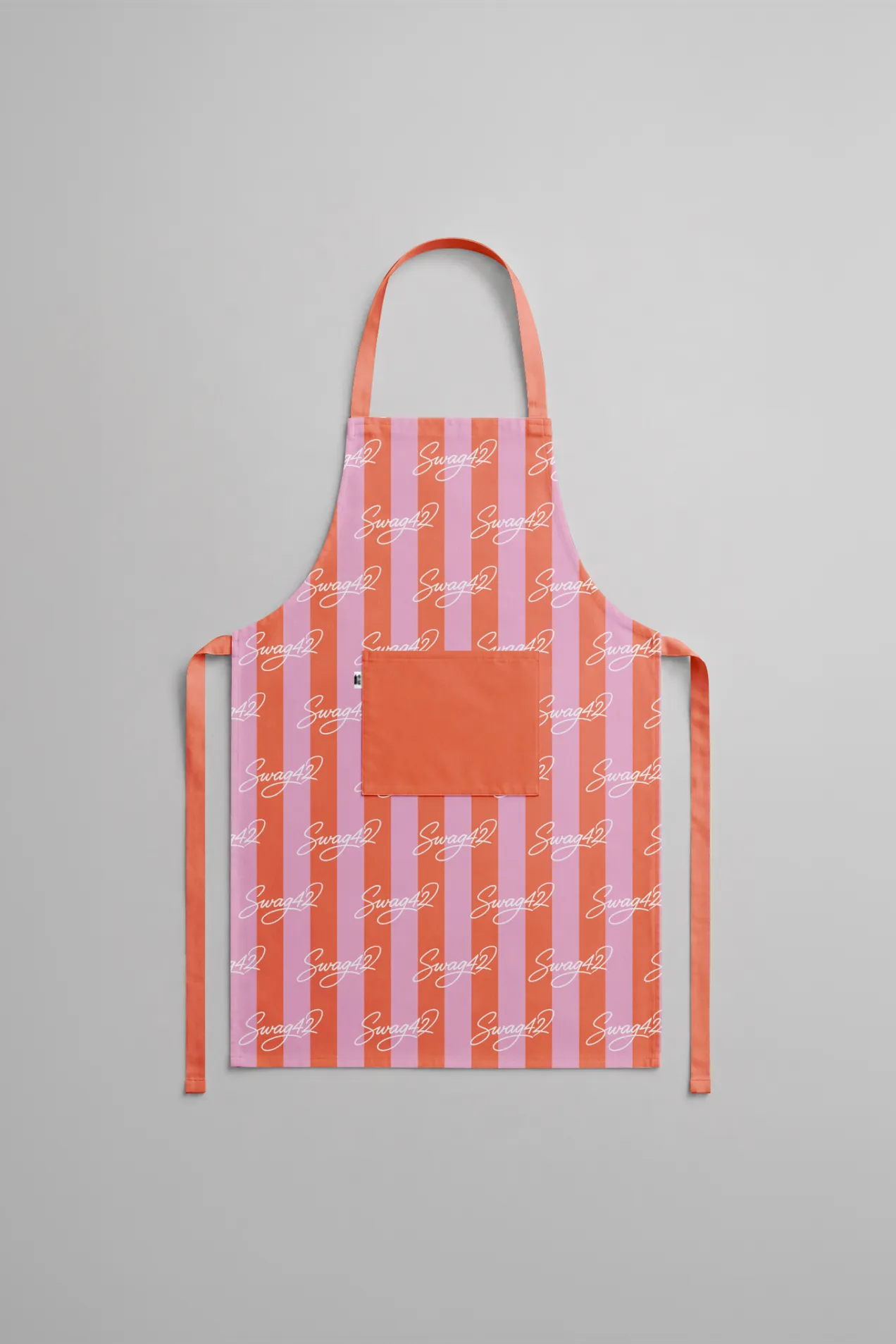 Сustom RPET Apron position: 1
