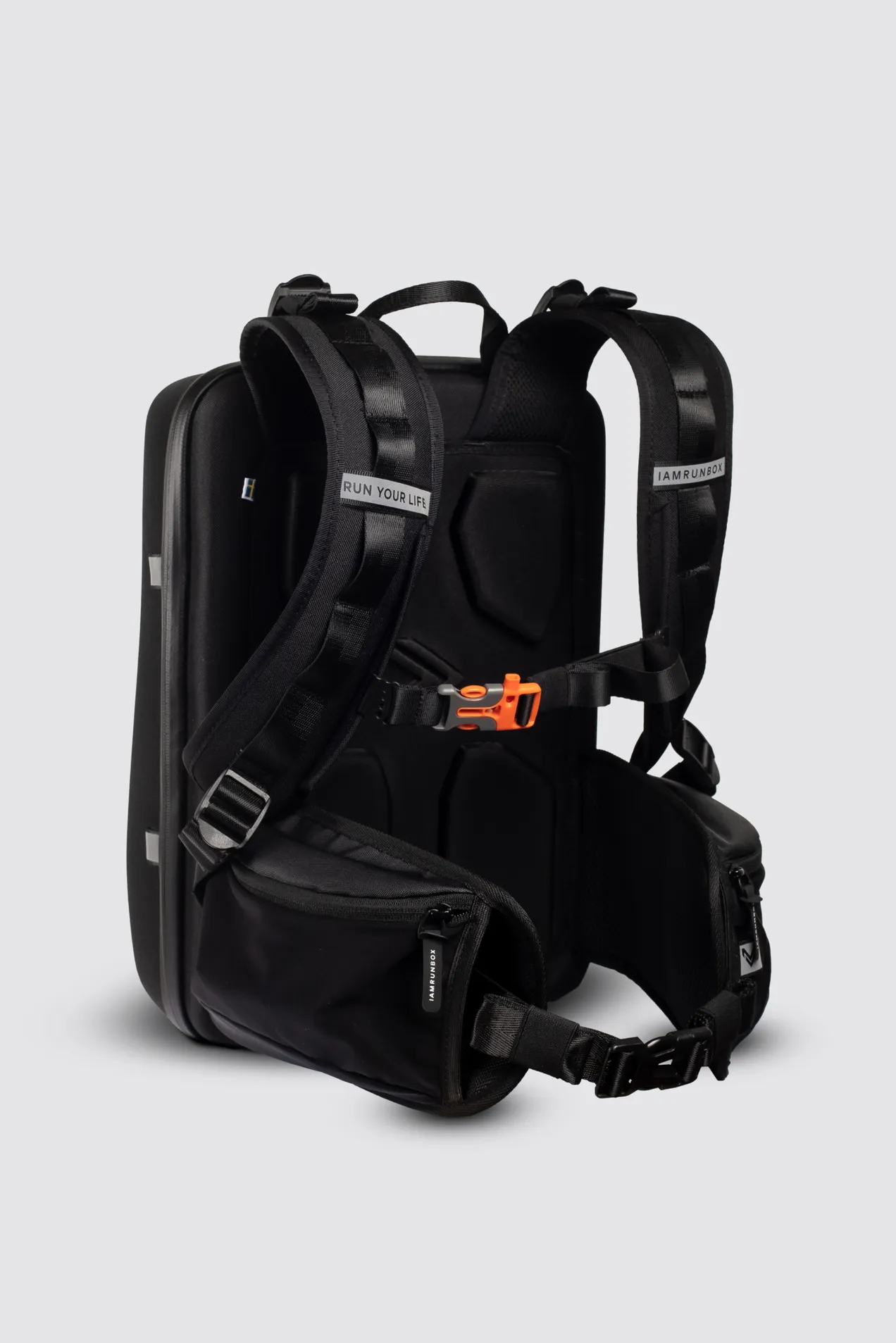 custom Recycled Backpack Pro 16″ with your logo
