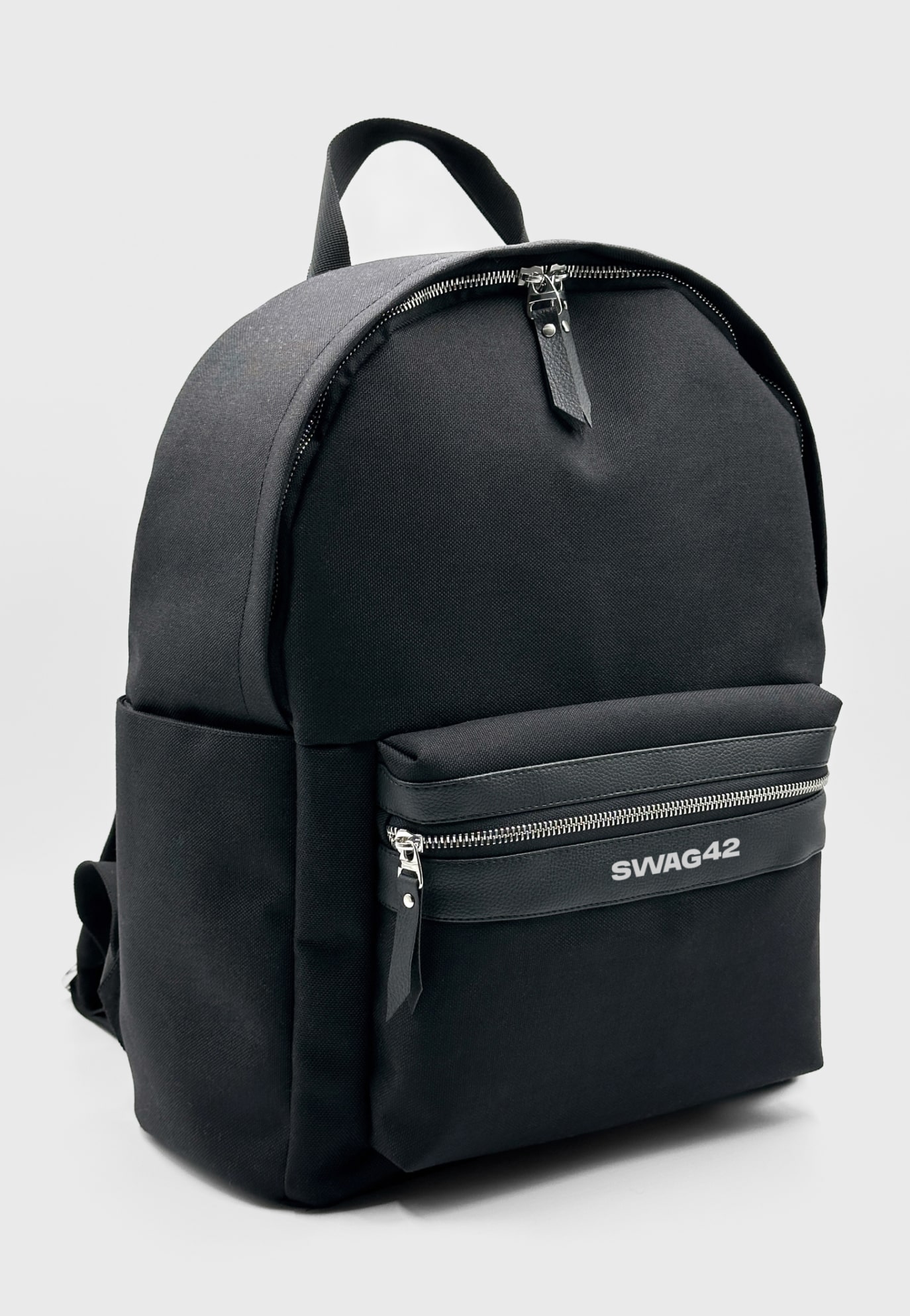 Branded backpack