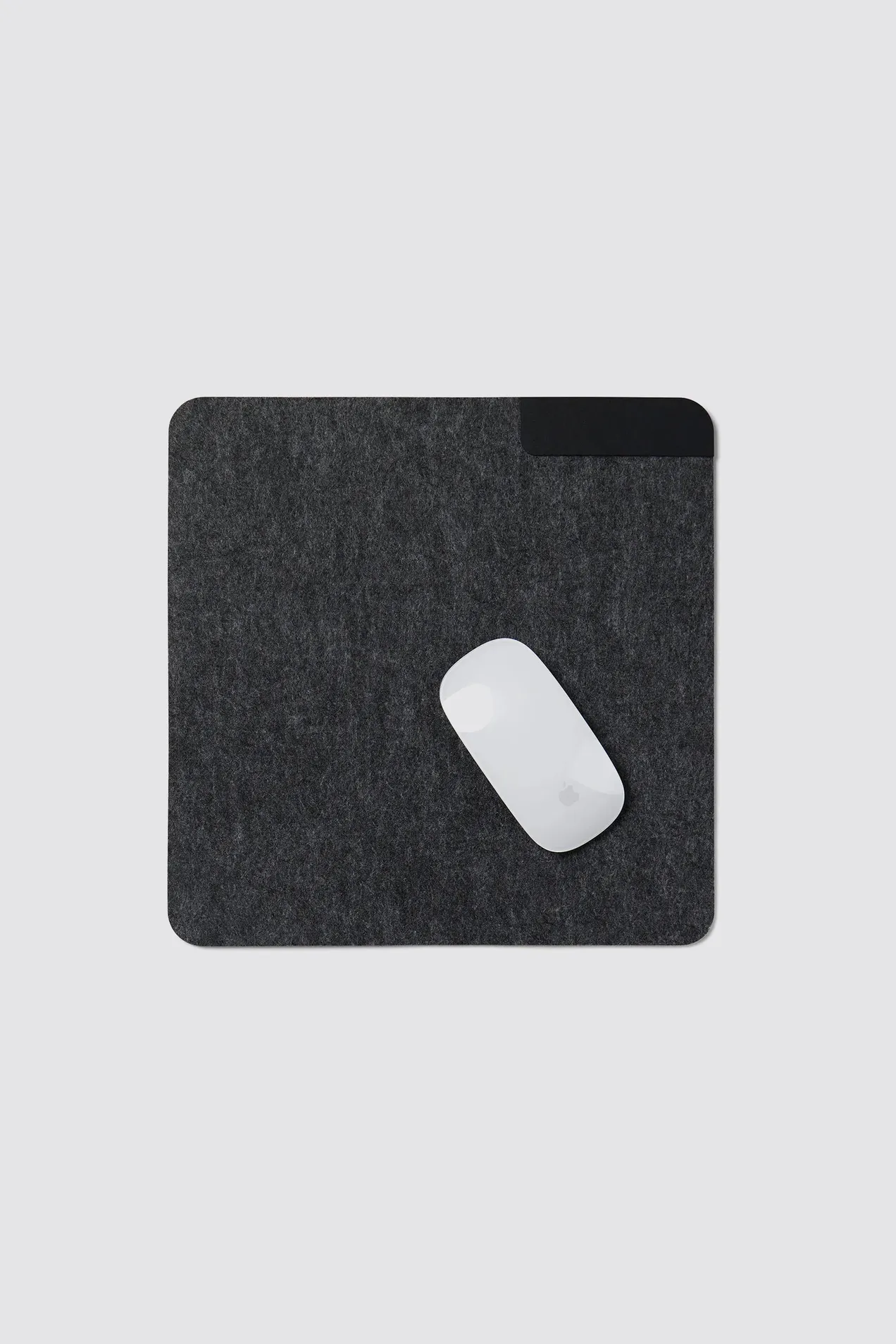 Recycled Felt Mouse pad position: 1
