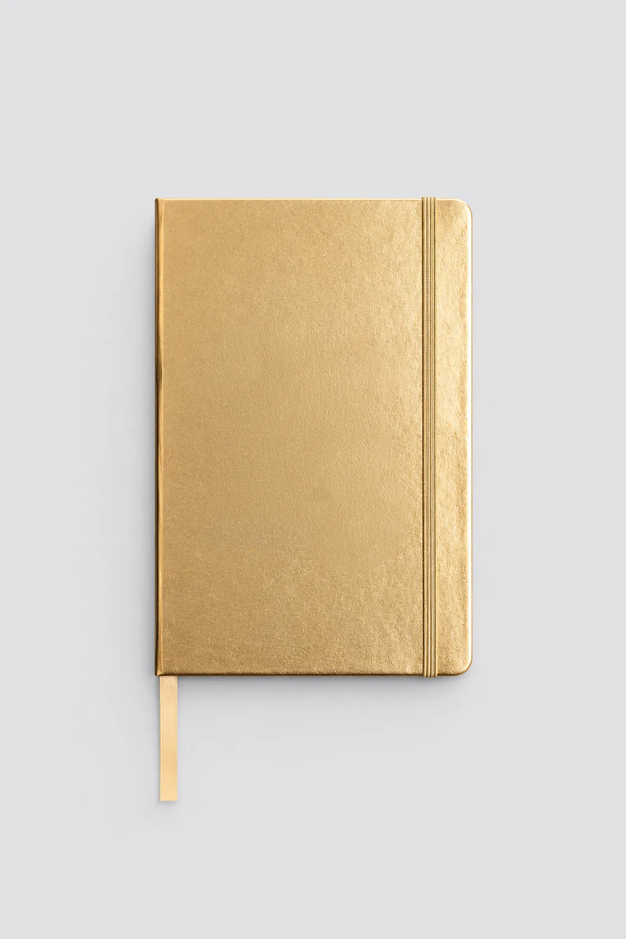 custom Notelux A5 Glossy Notebook with your logo