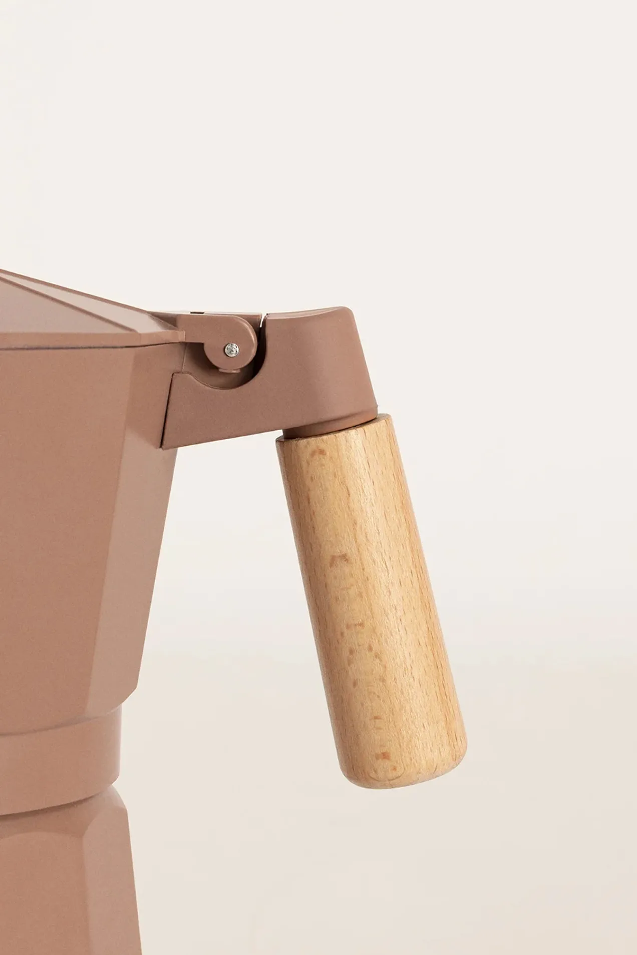 Thera Moka Retro Coffee Maker position: 6