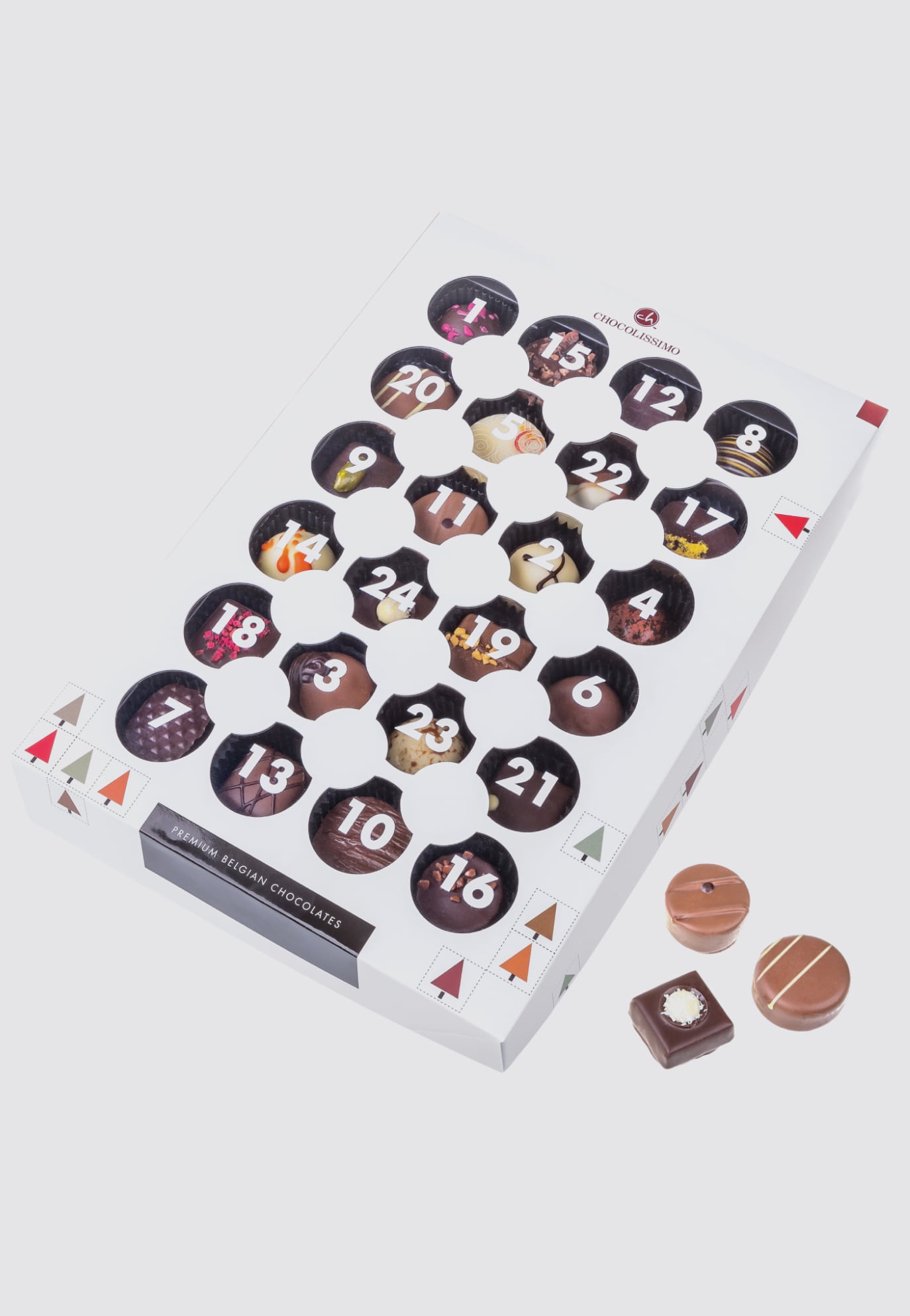 Chocolate Advent box