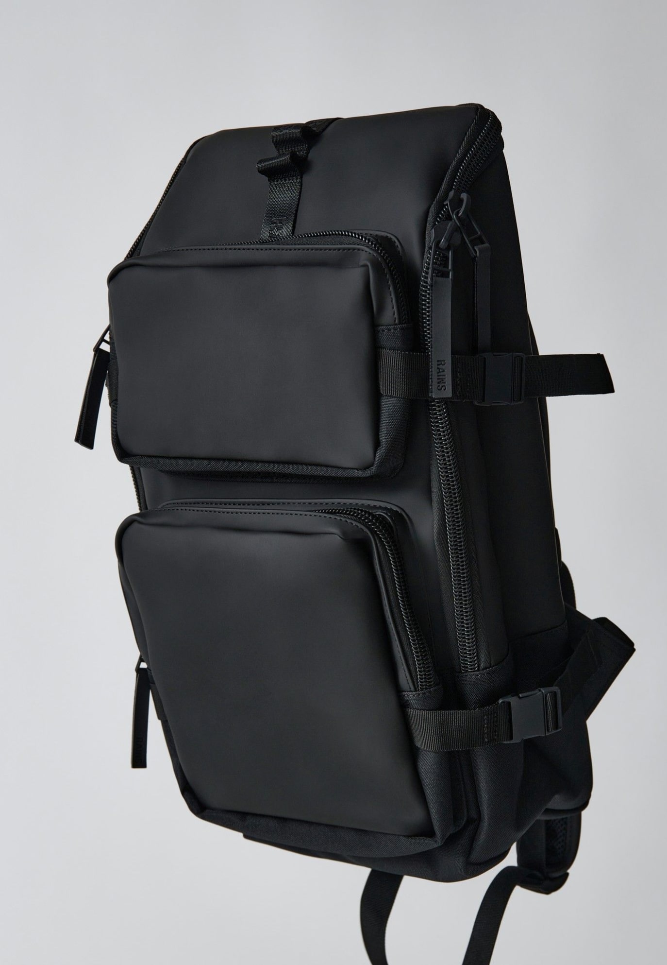 Custom backpack