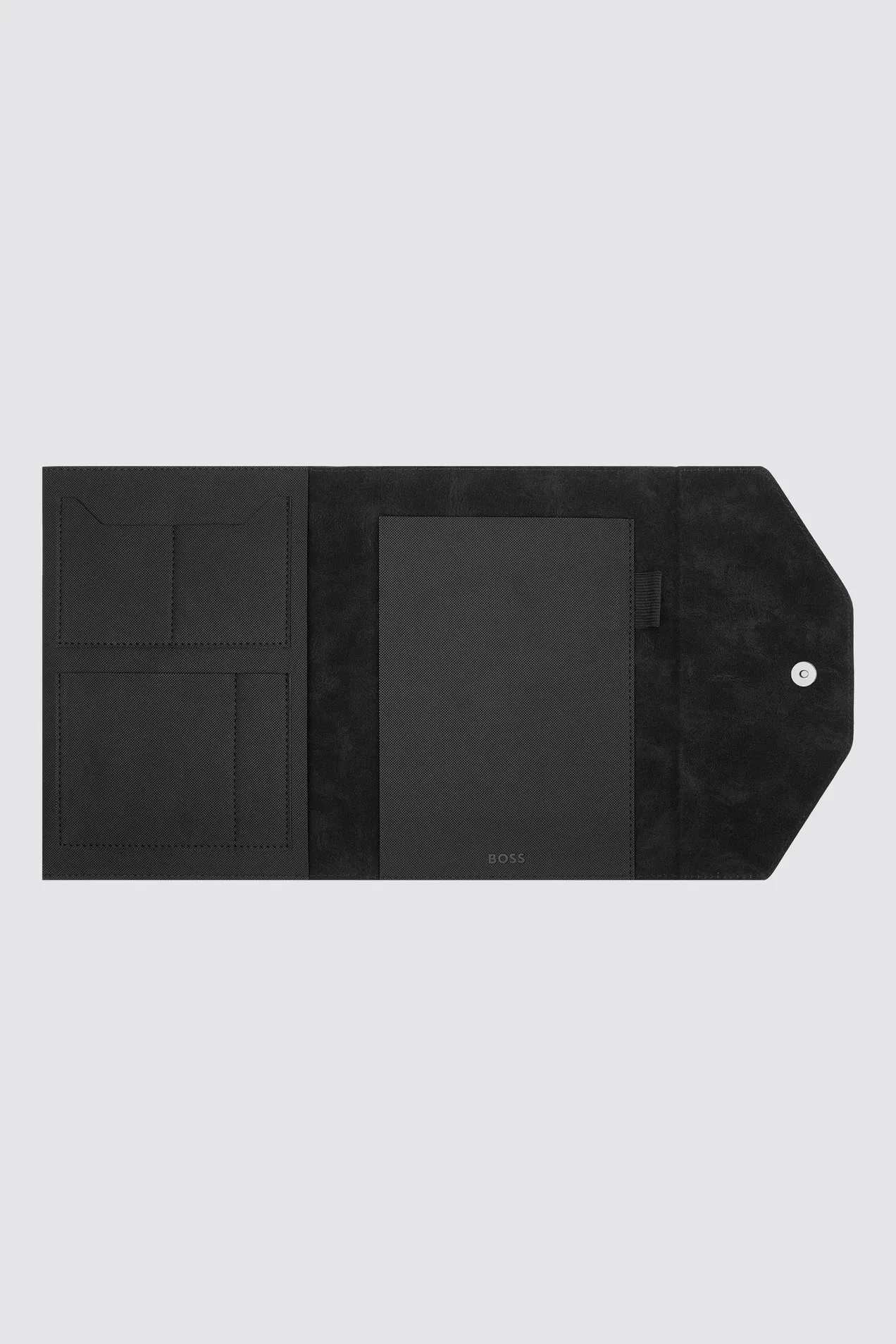 branded Hugo Boss Folder A5 Rive
