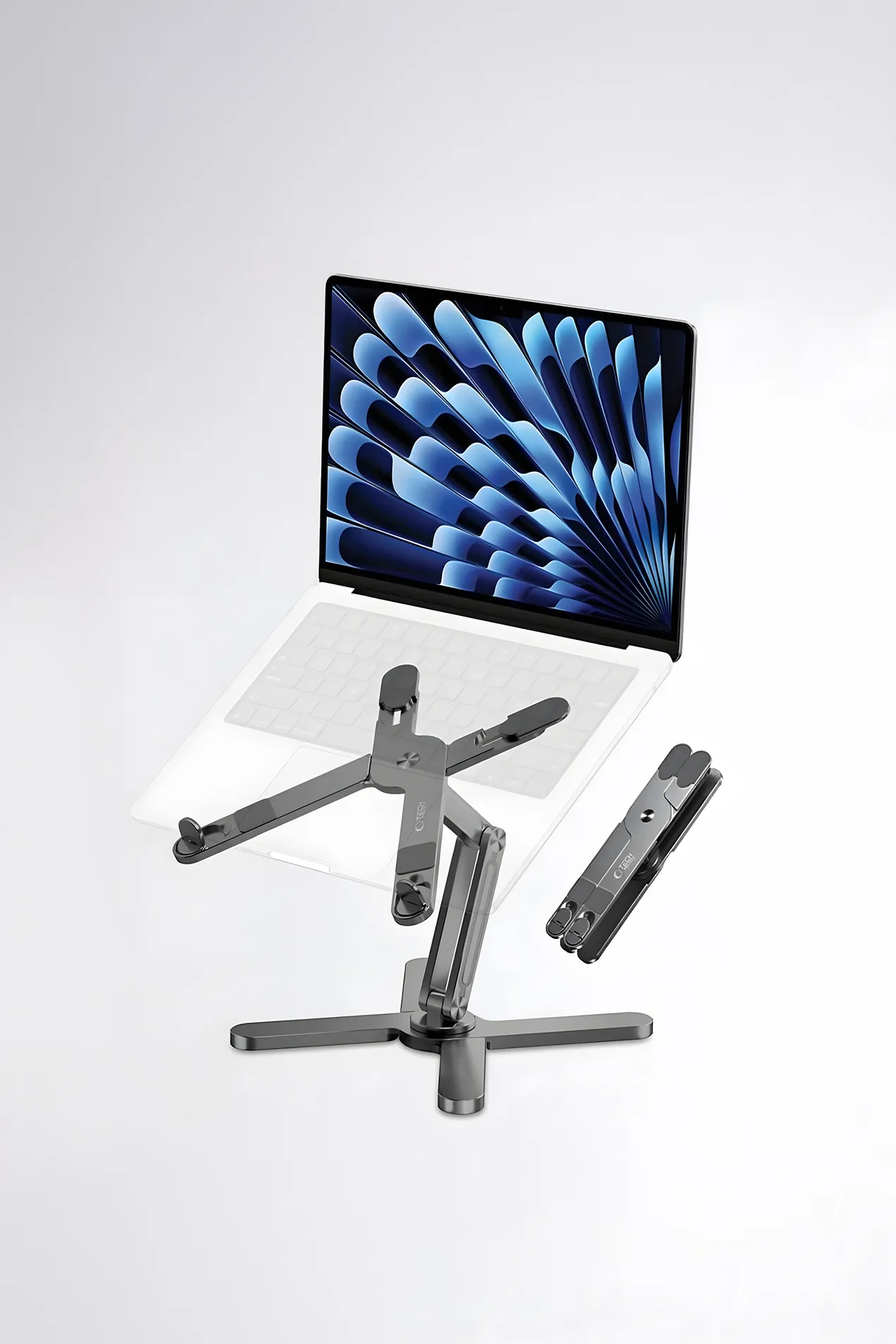 custom Tech-Protect ULS200 Laptop Stand with your logo