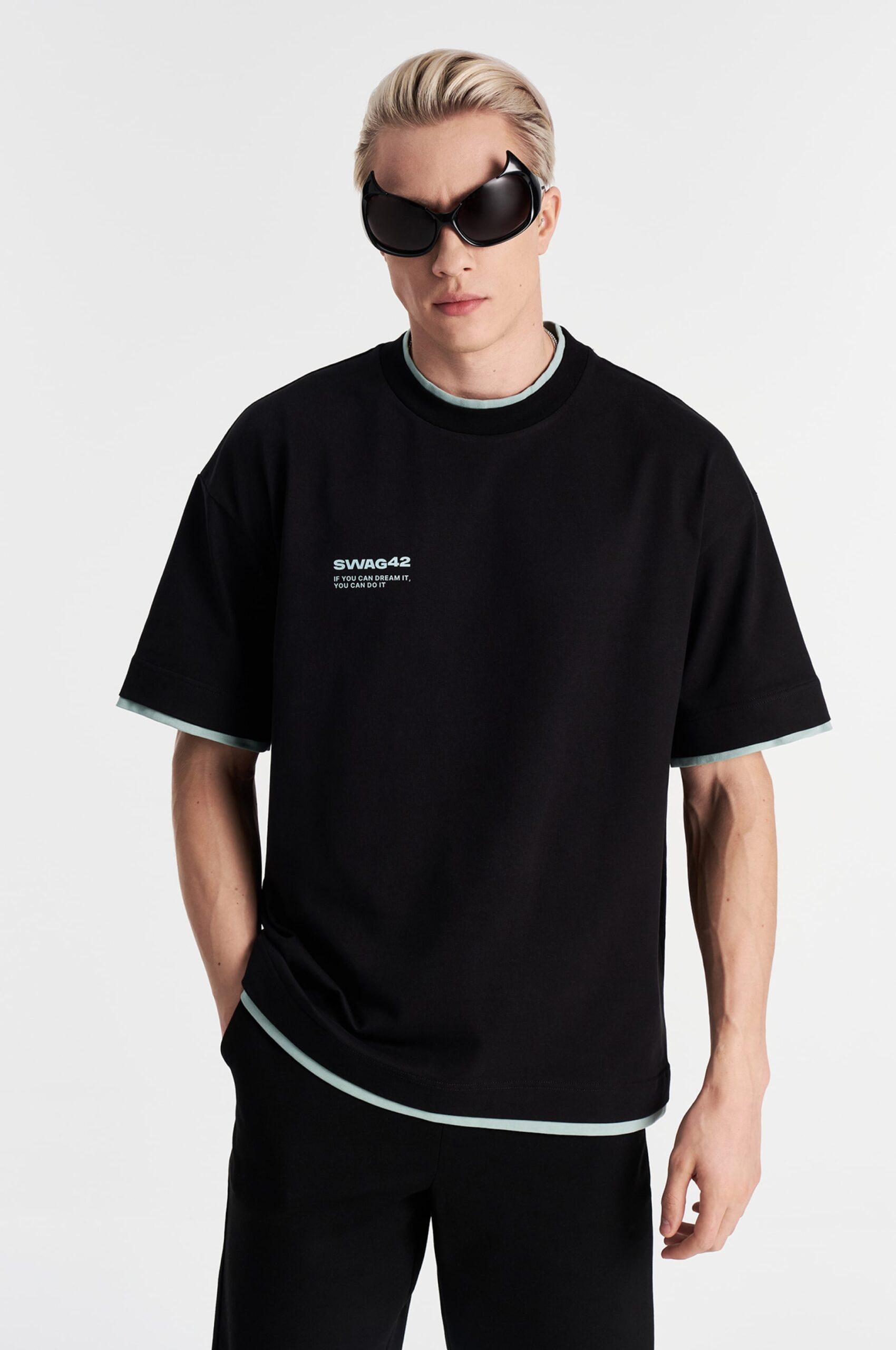 Branded T-shirt