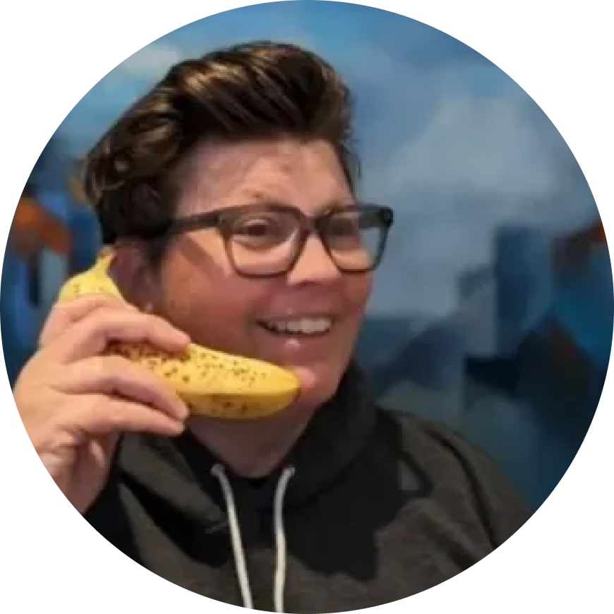 Julie Collins, Marketing Director, The FruitGuys