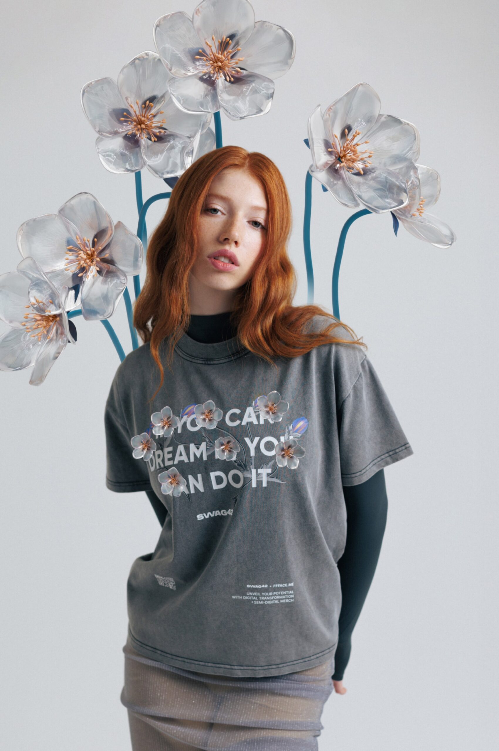 Branded T-shirt