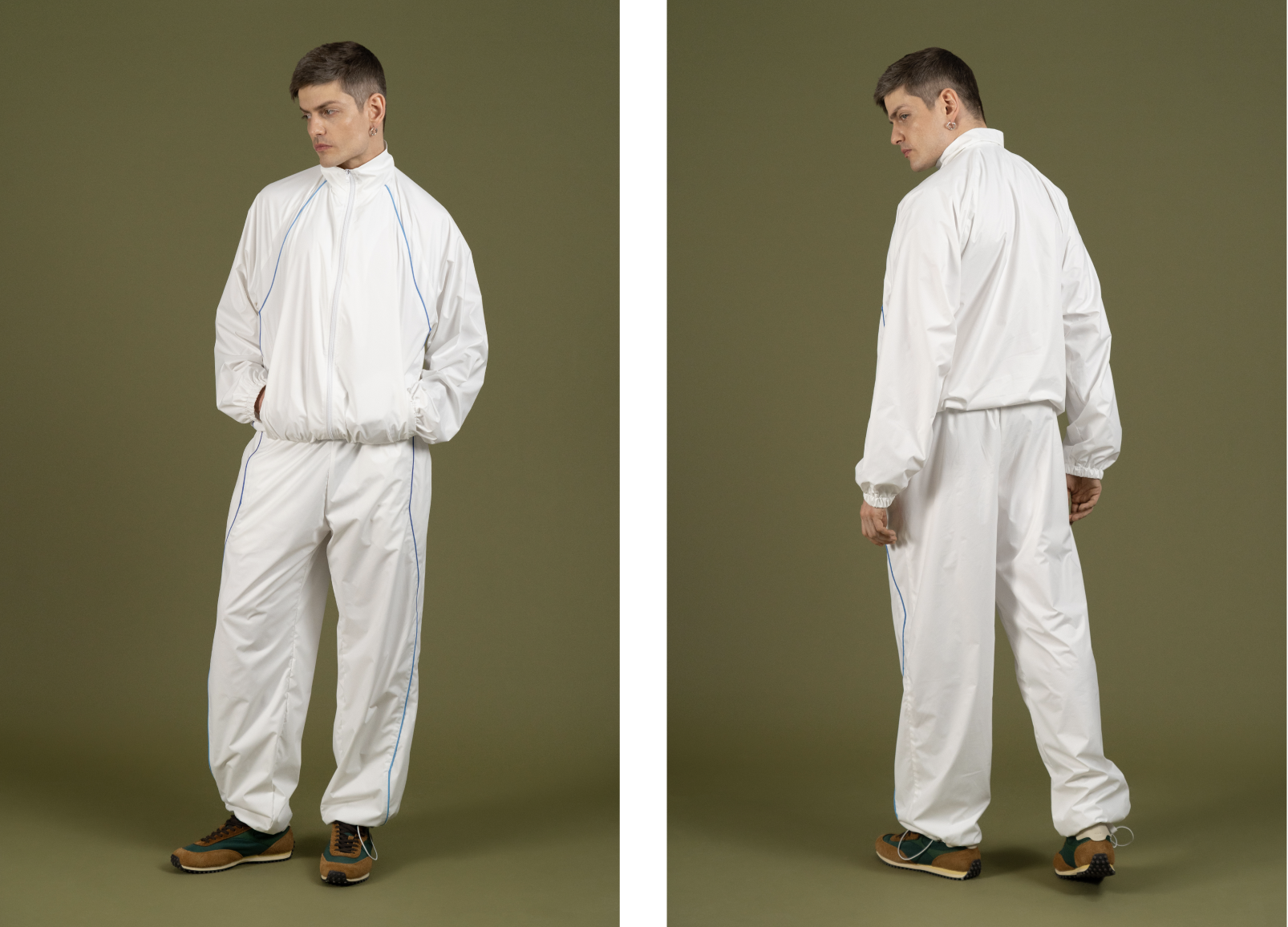Urban Track Trousers
