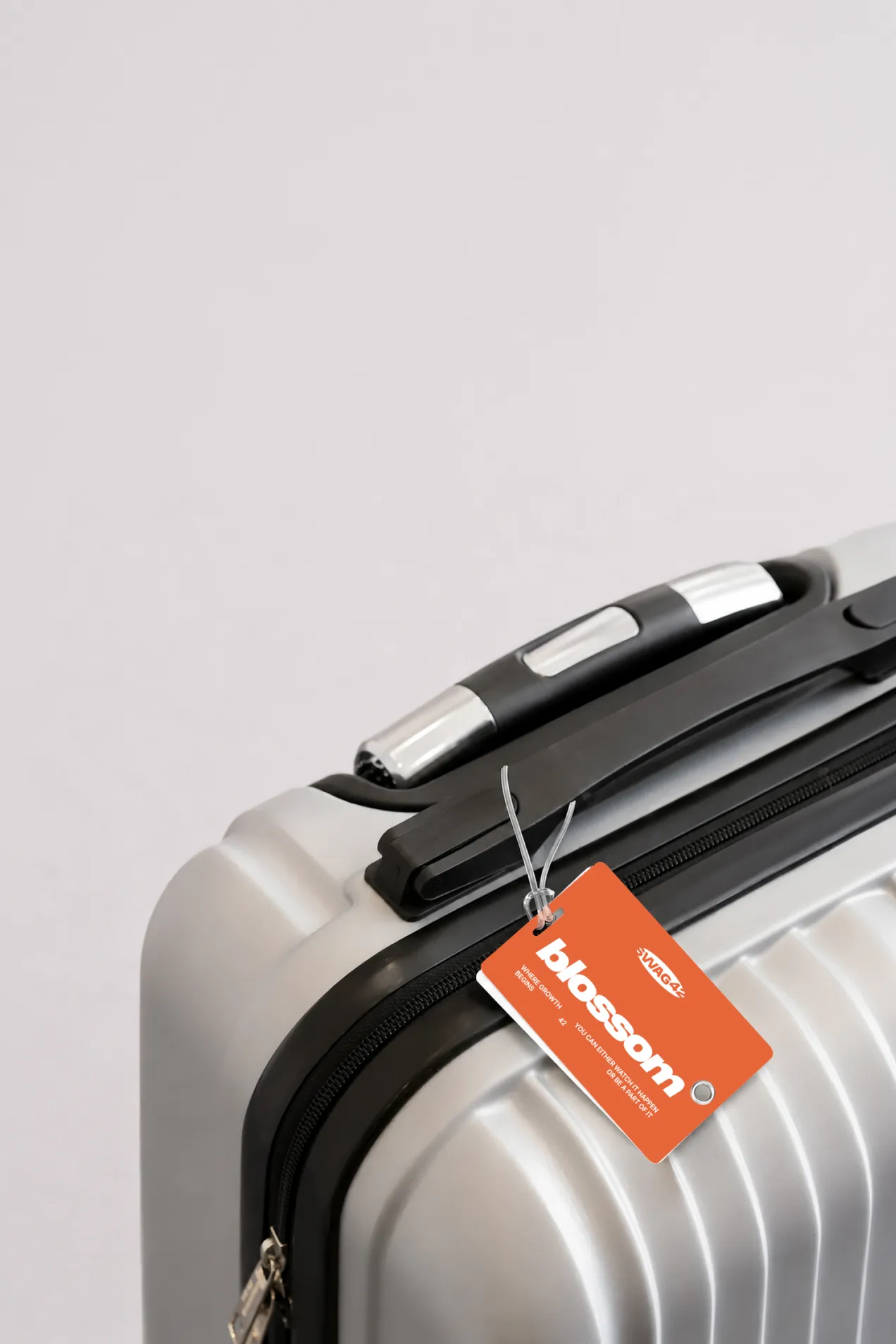 branded Custom Bag Tag