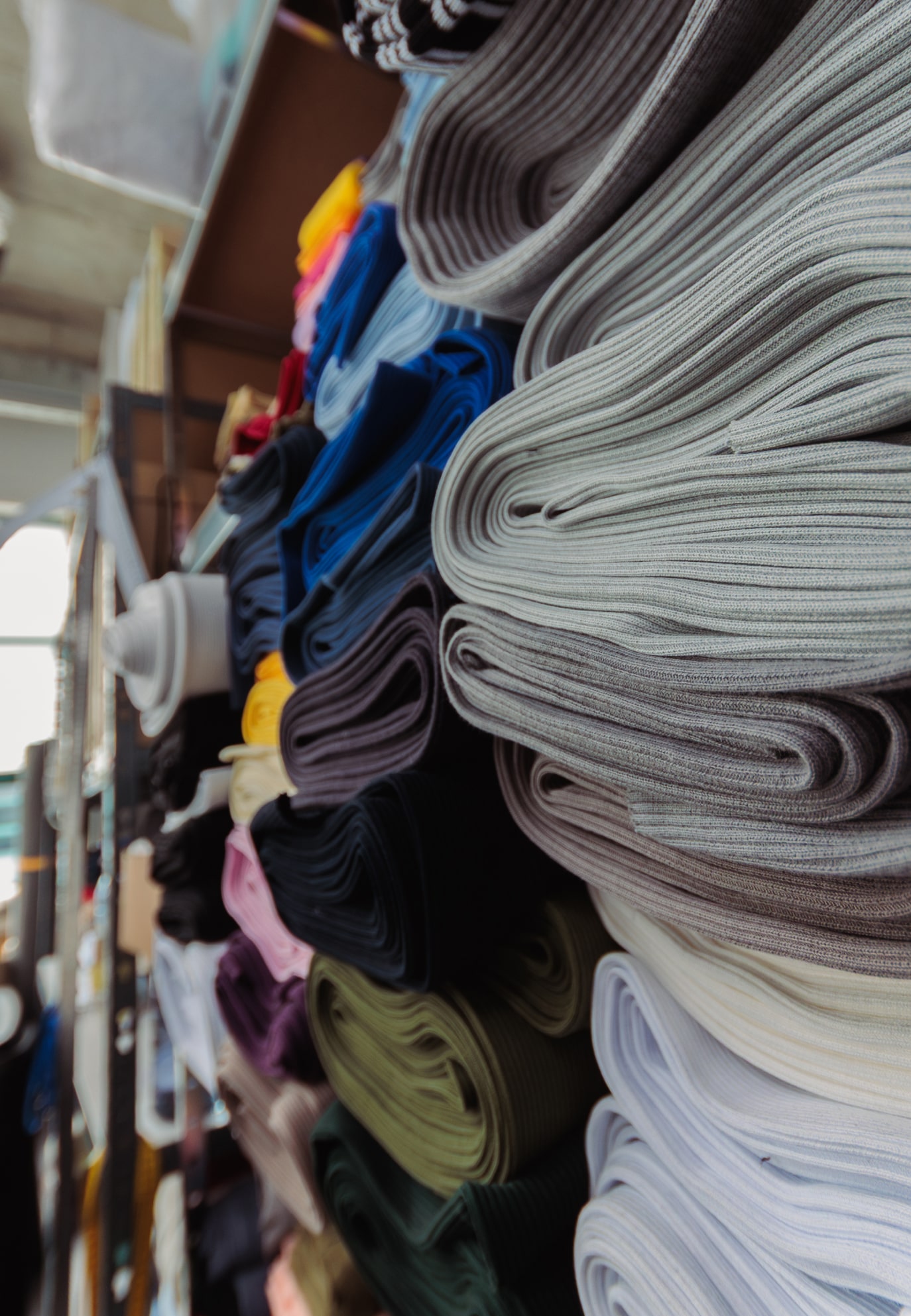 Fabrics for merch creation