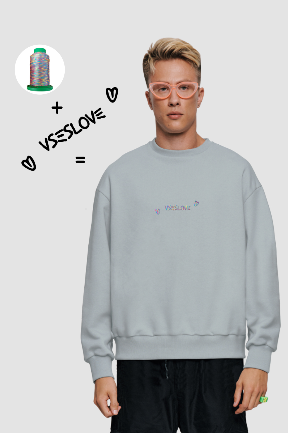 How to design merchL custom sweatshirt