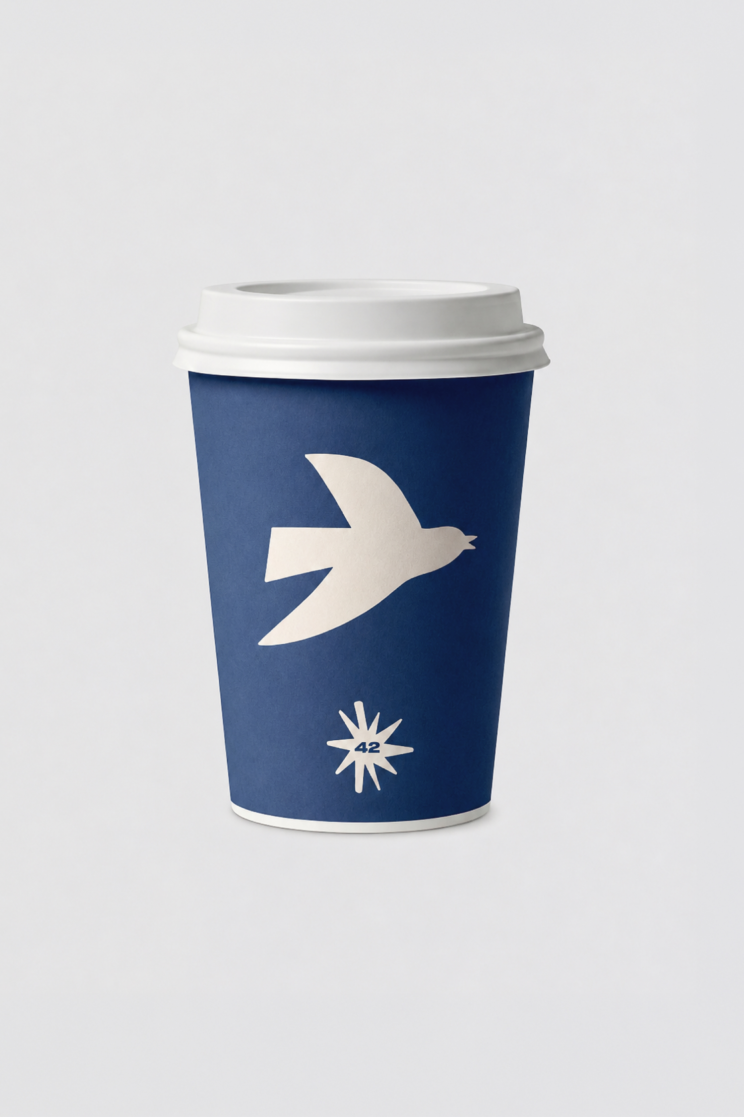 Custom Paper Cup 330 ml