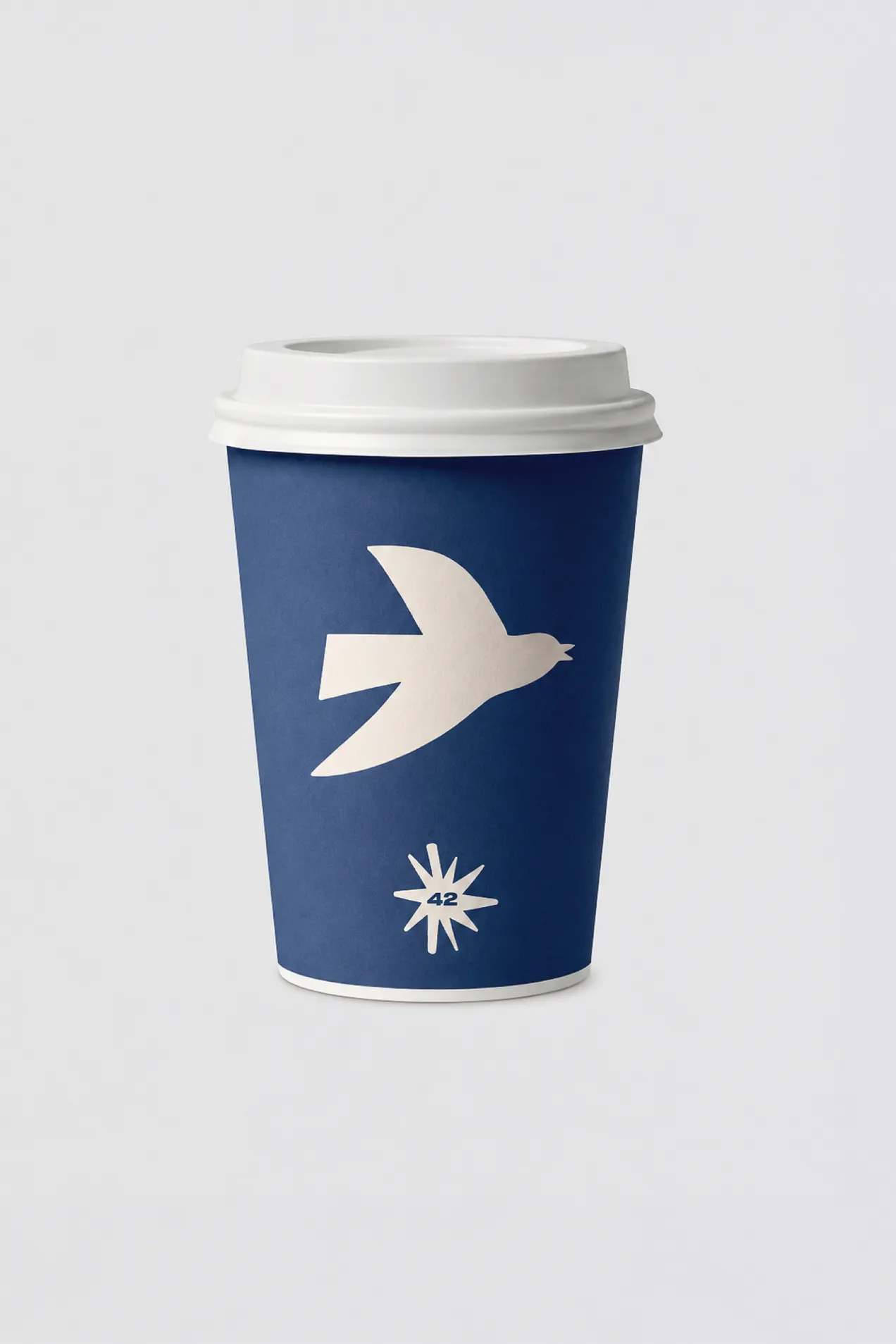 Custom Paper Cup 330 ml position: 1