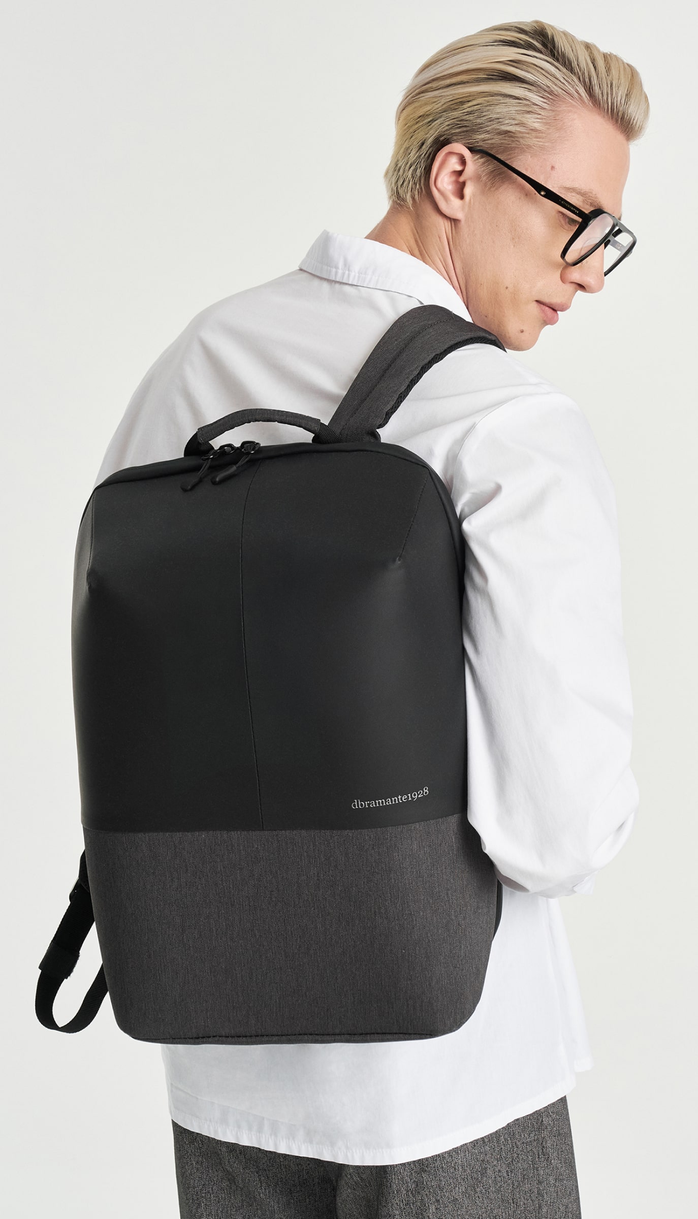 Custom backpack