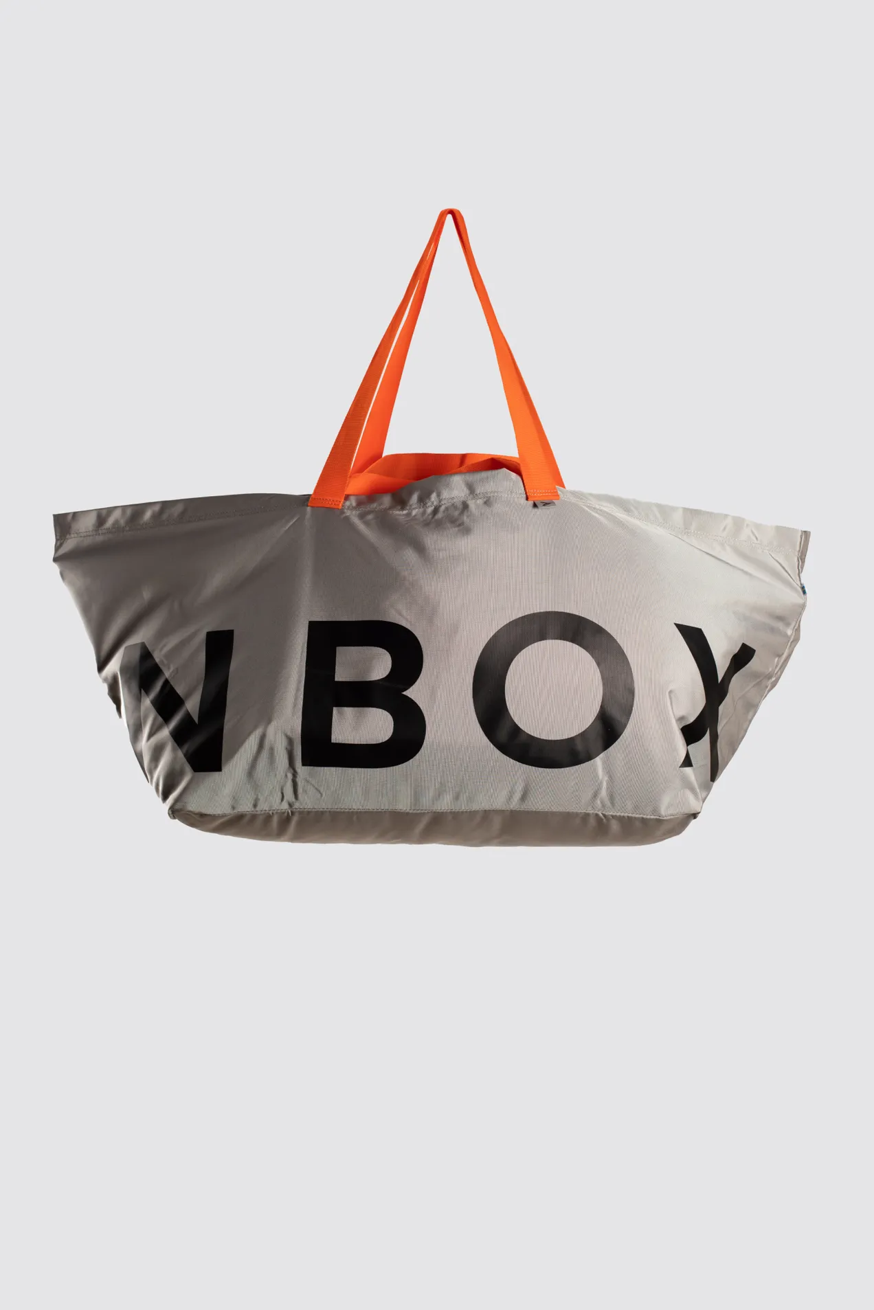 branded Oversized Tote Bag