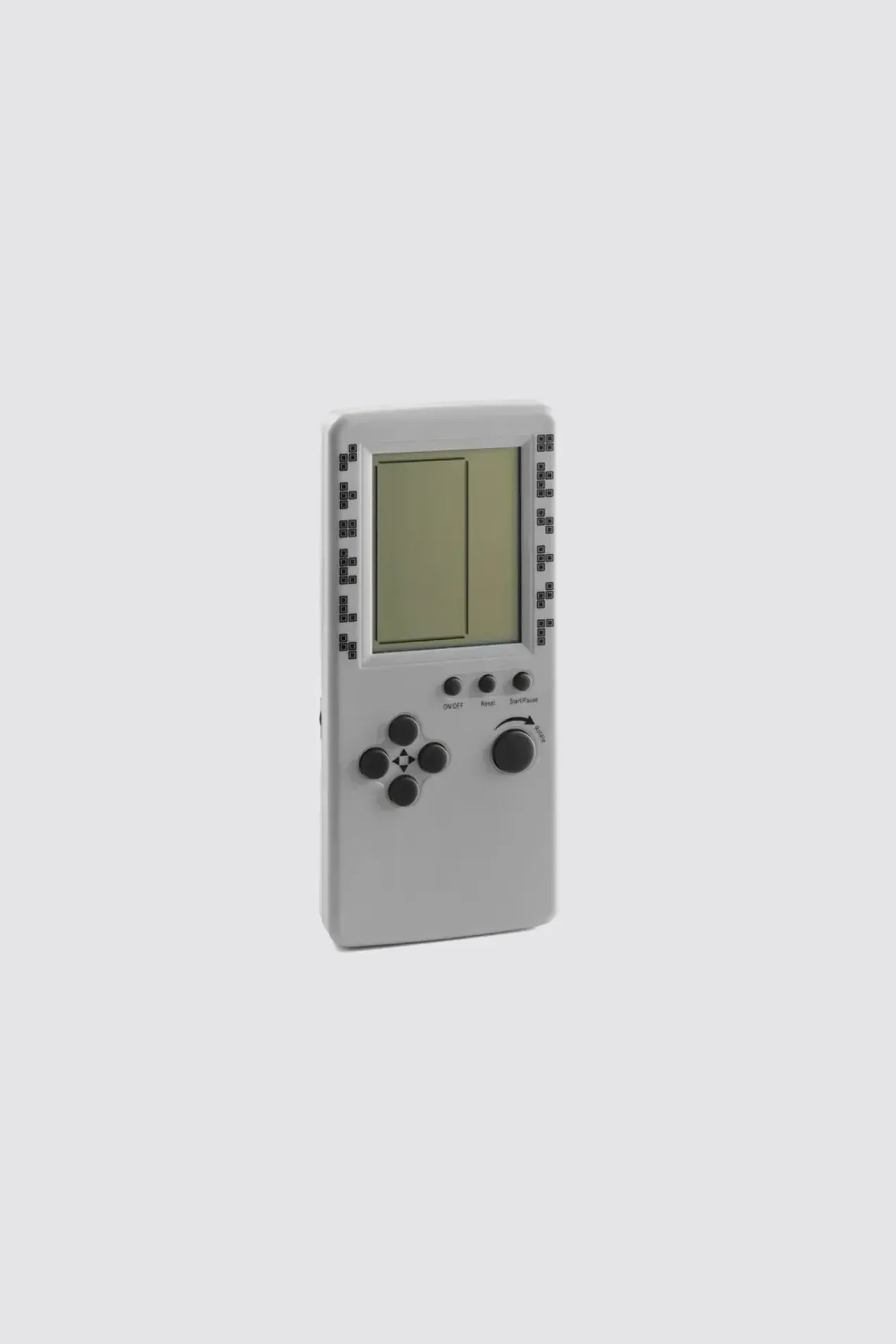 branded Retro Game Console