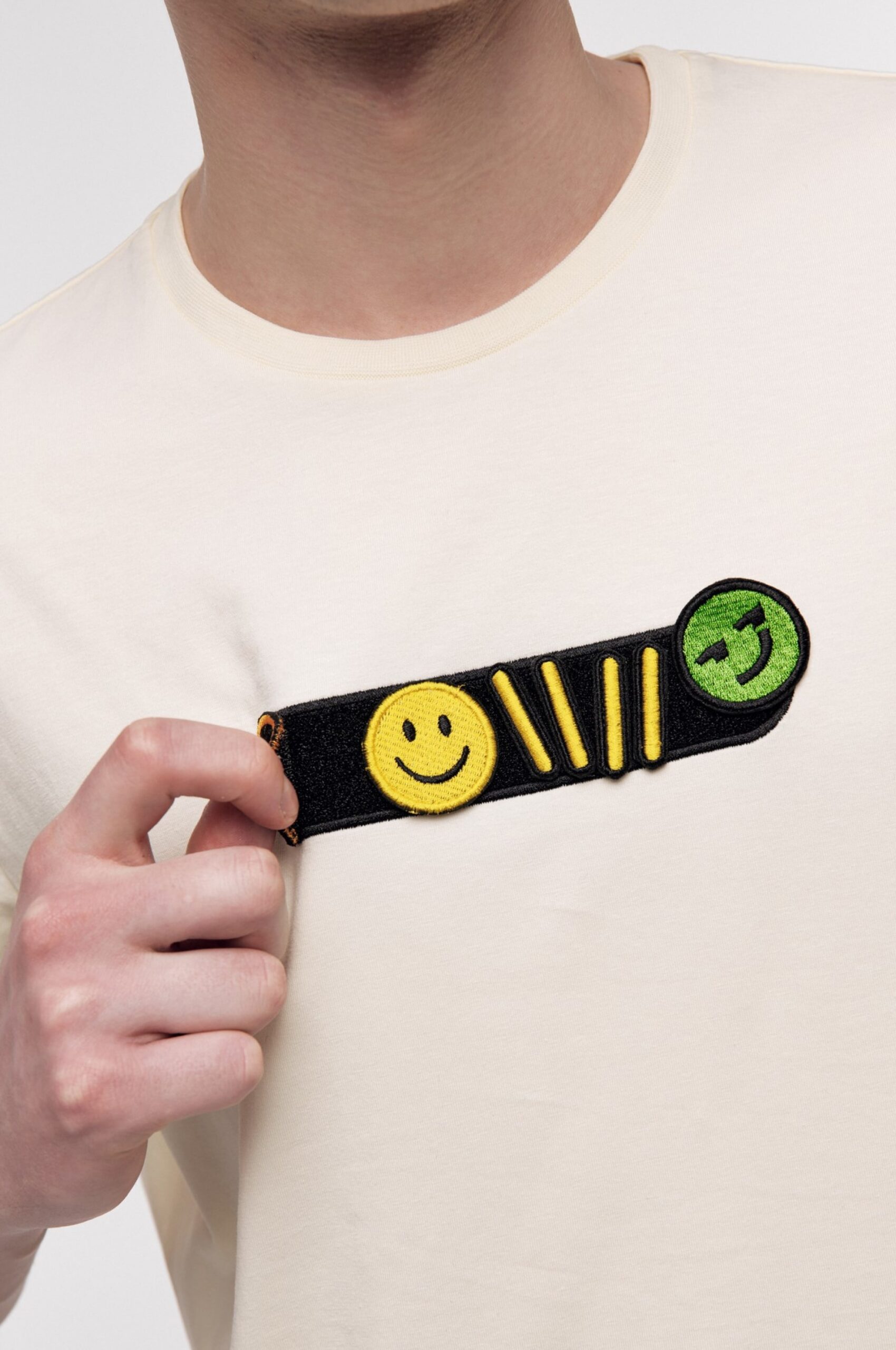 Branded T-shirt